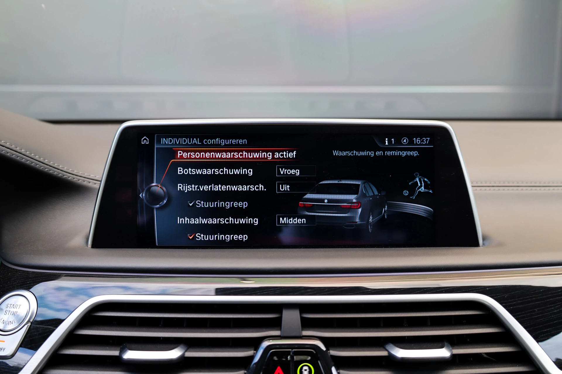 Hoofdafbeelding BMW 7 Serie
