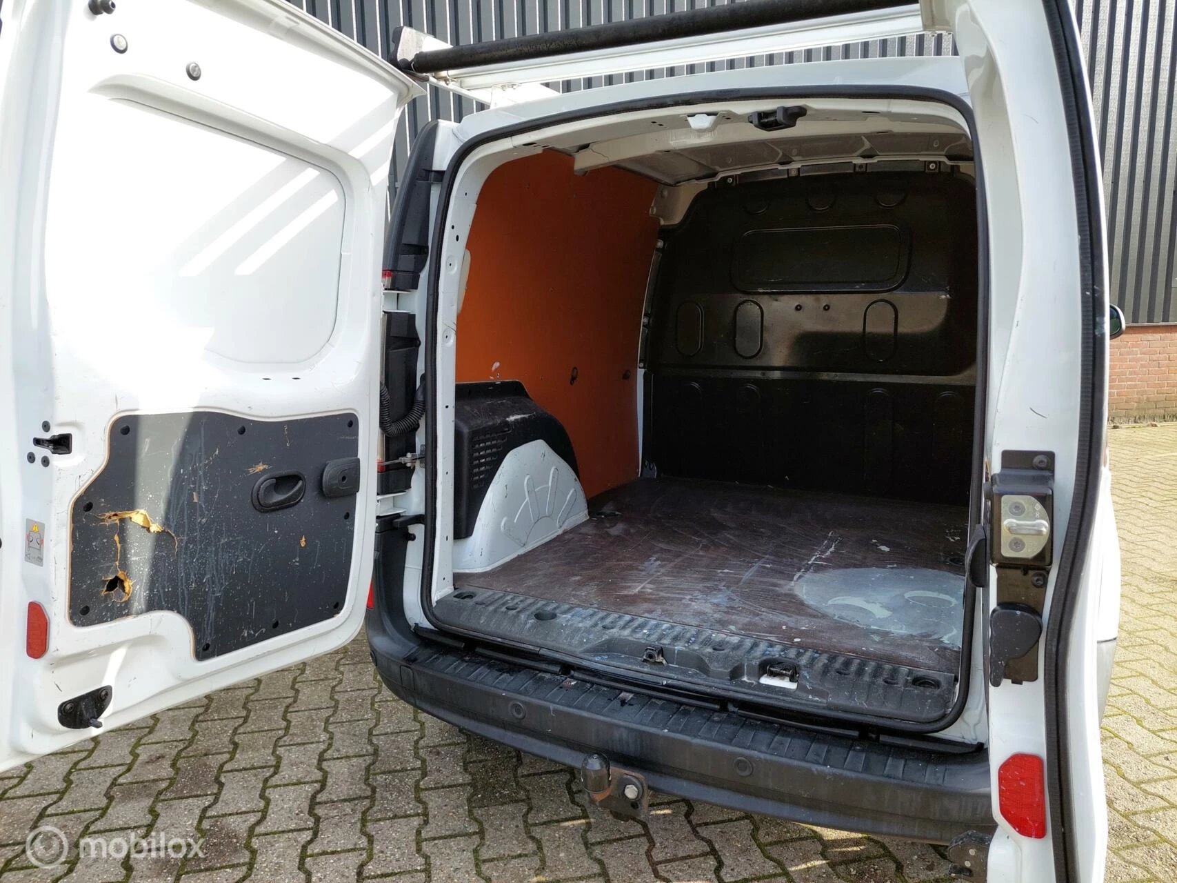 Hoofdafbeelding Renault Kangoo