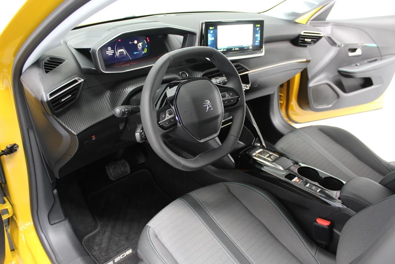 Hoofdafbeelding Peugeot e-208