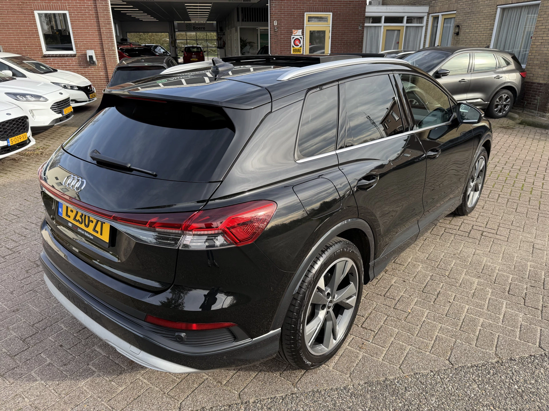 Hoofdafbeelding Audi Q4 e-tron