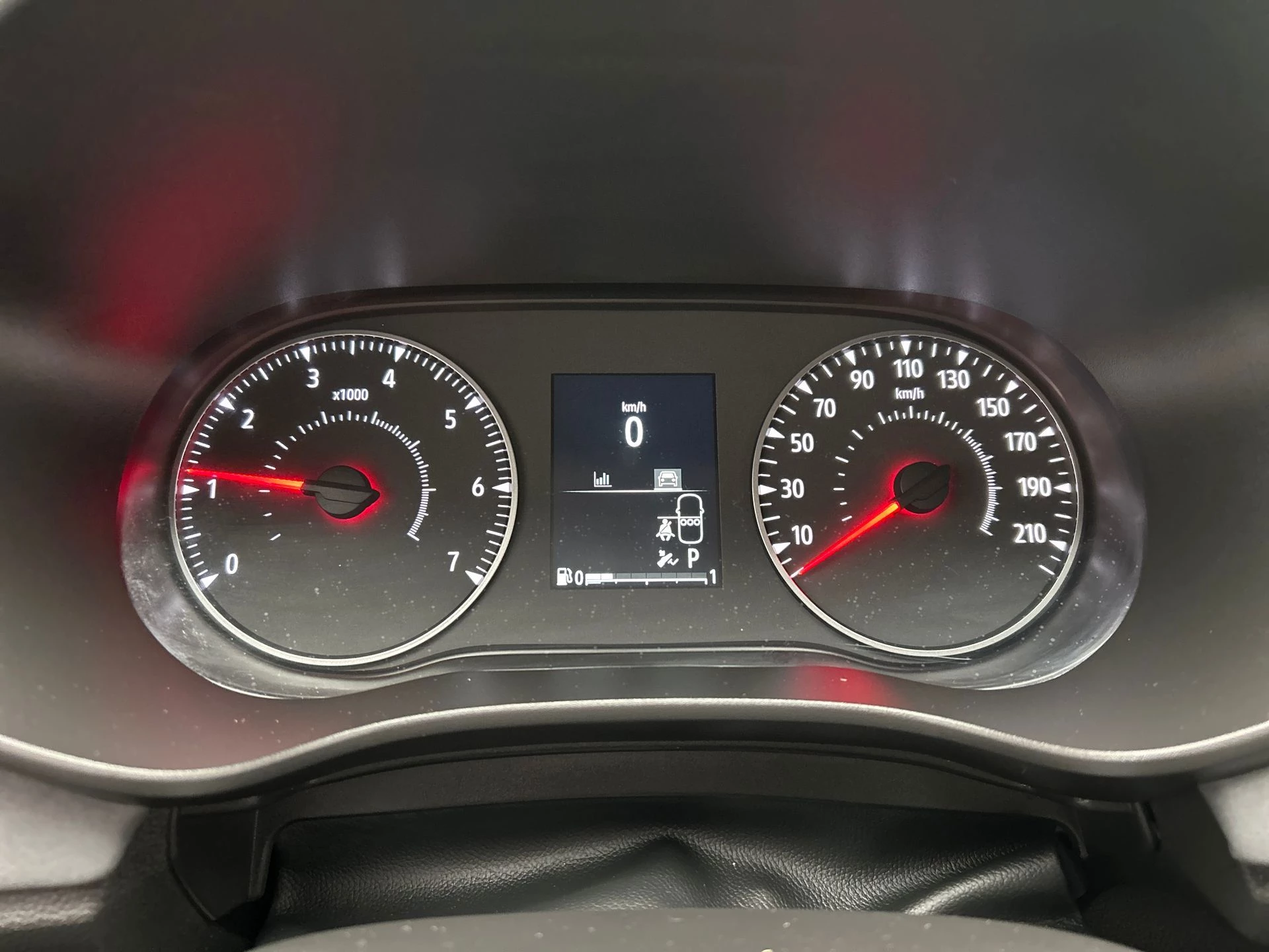 Hoofdafbeelding Dacia Sandero Stepway