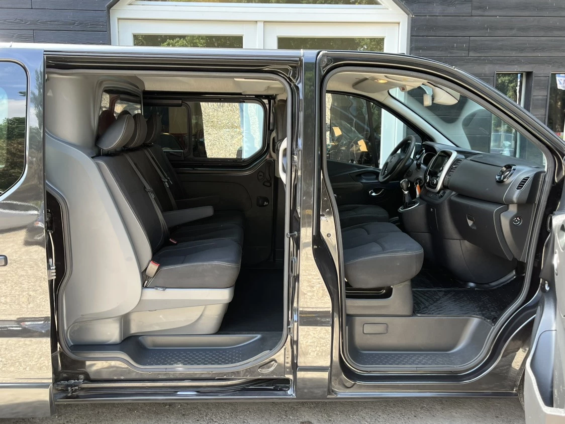Hoofdafbeelding Renault Trafic