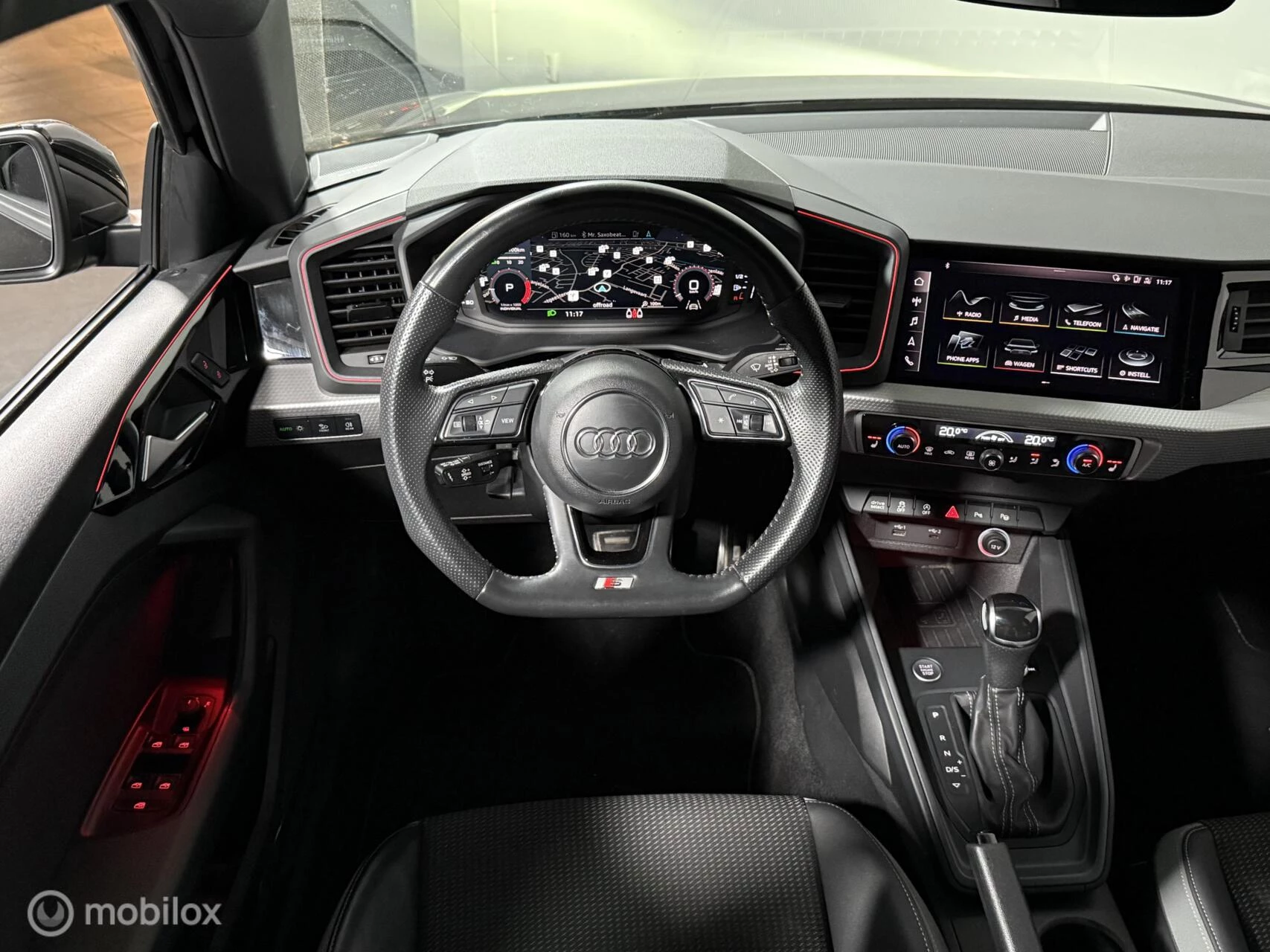 Hoofdafbeelding Audi A1 Sportback