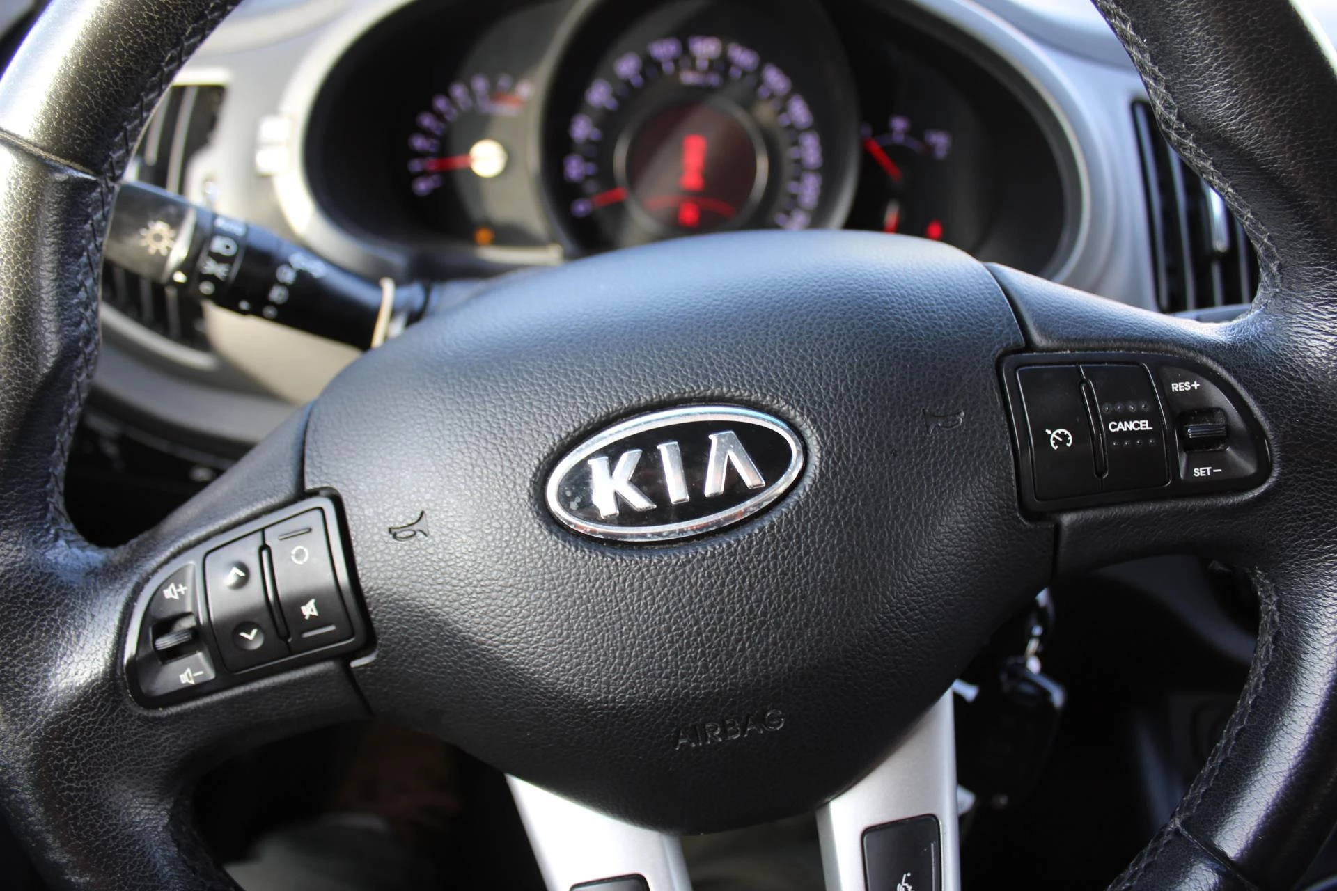 Hoofdafbeelding Kia Sportage