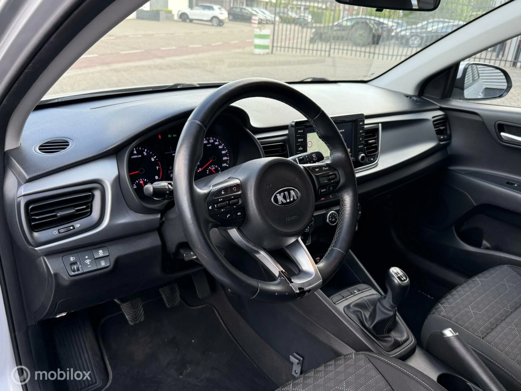 Hoofdafbeelding Kia Rio