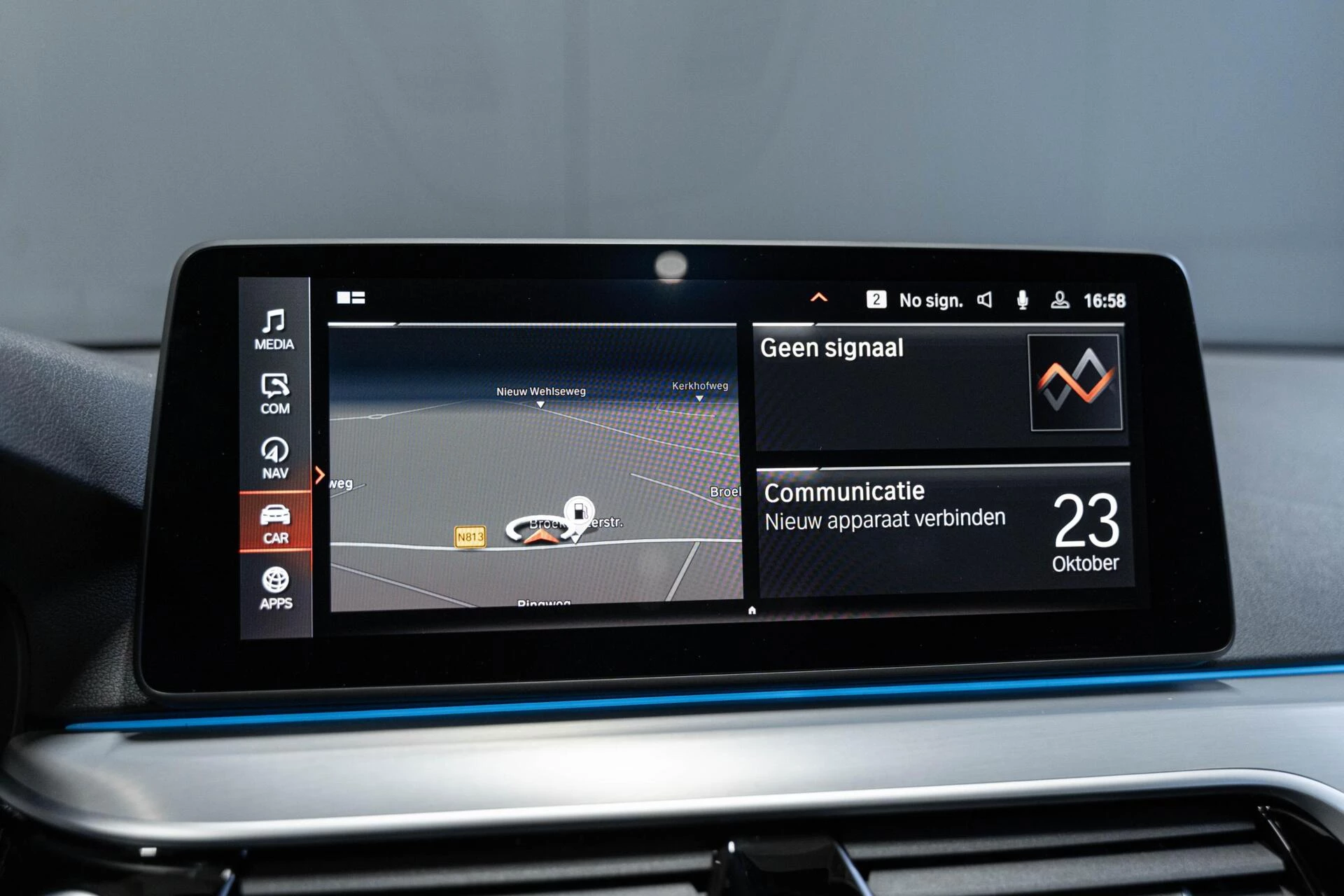 Hoofdafbeelding BMW 5 Serie