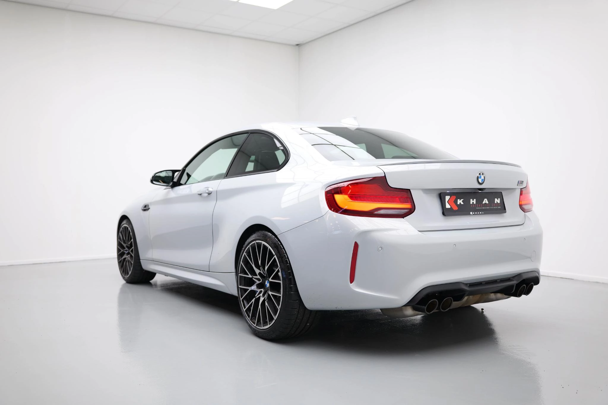 Hoofdafbeelding BMW M2