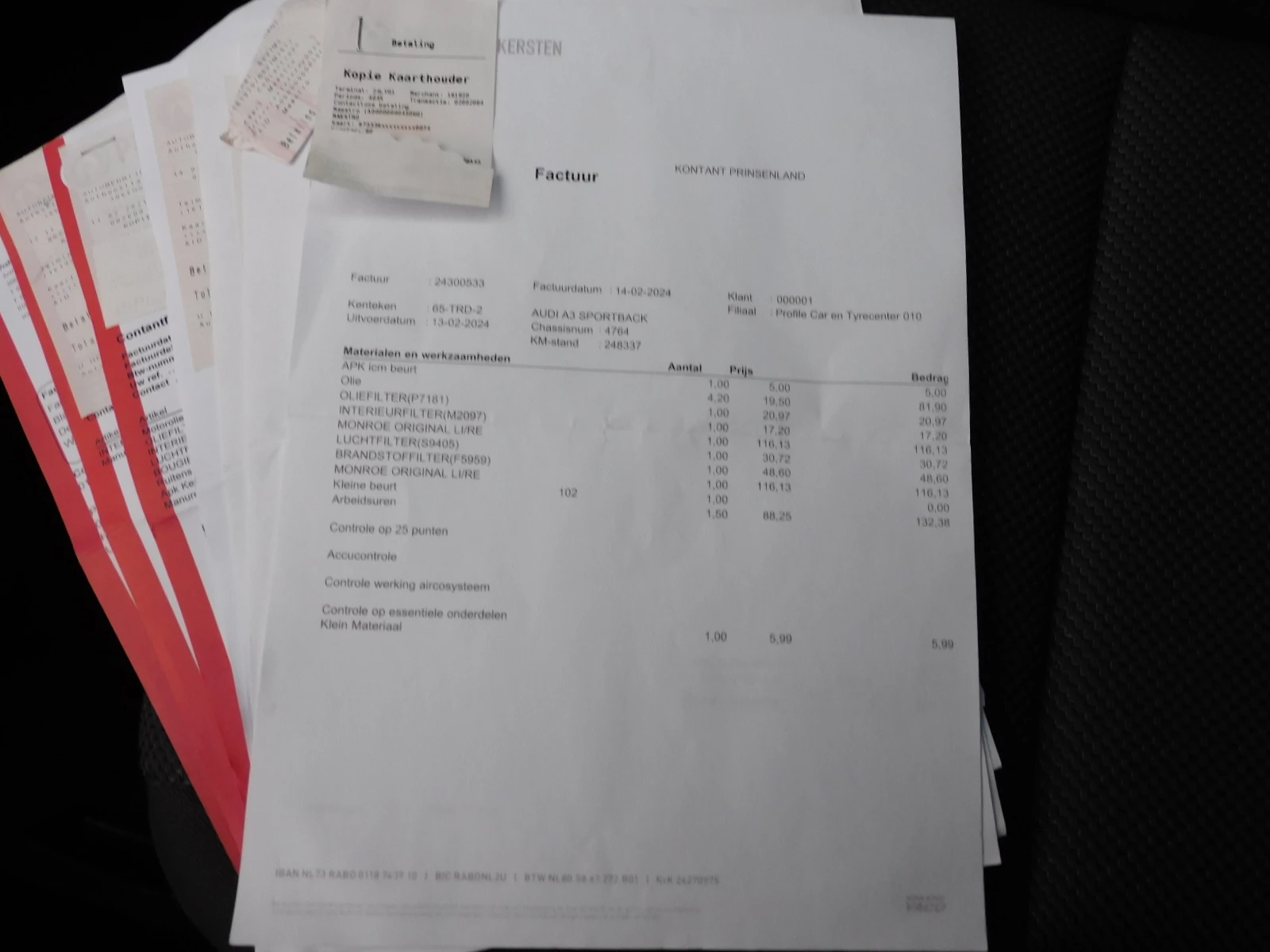 Hoofdafbeelding Audi A3