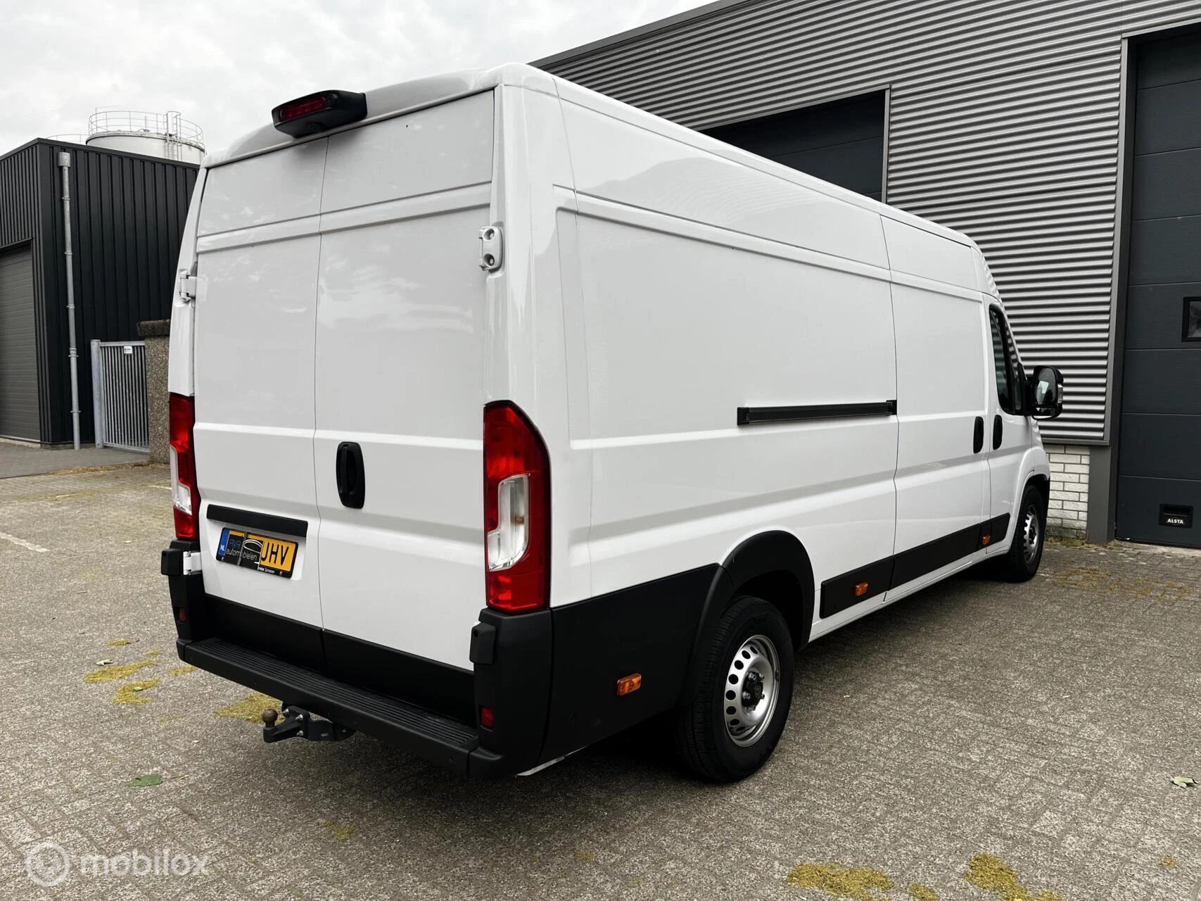 Hoofdafbeelding Peugeot Boxer