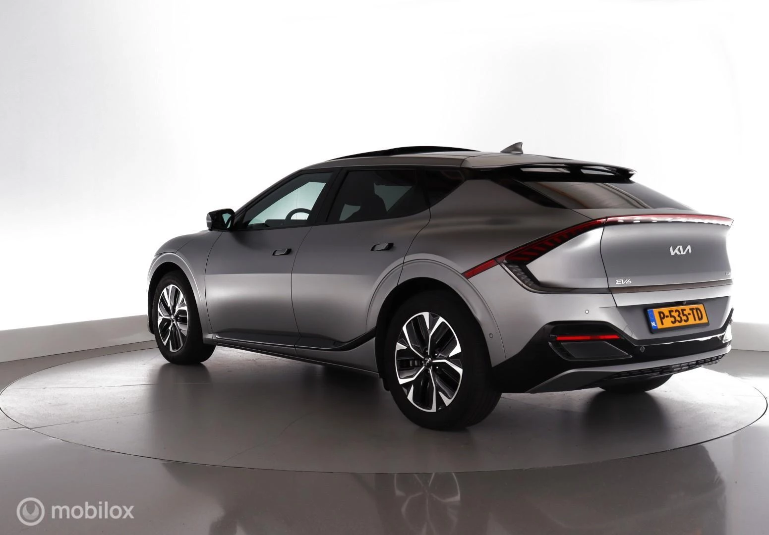 Hoofdafbeelding Kia EV6