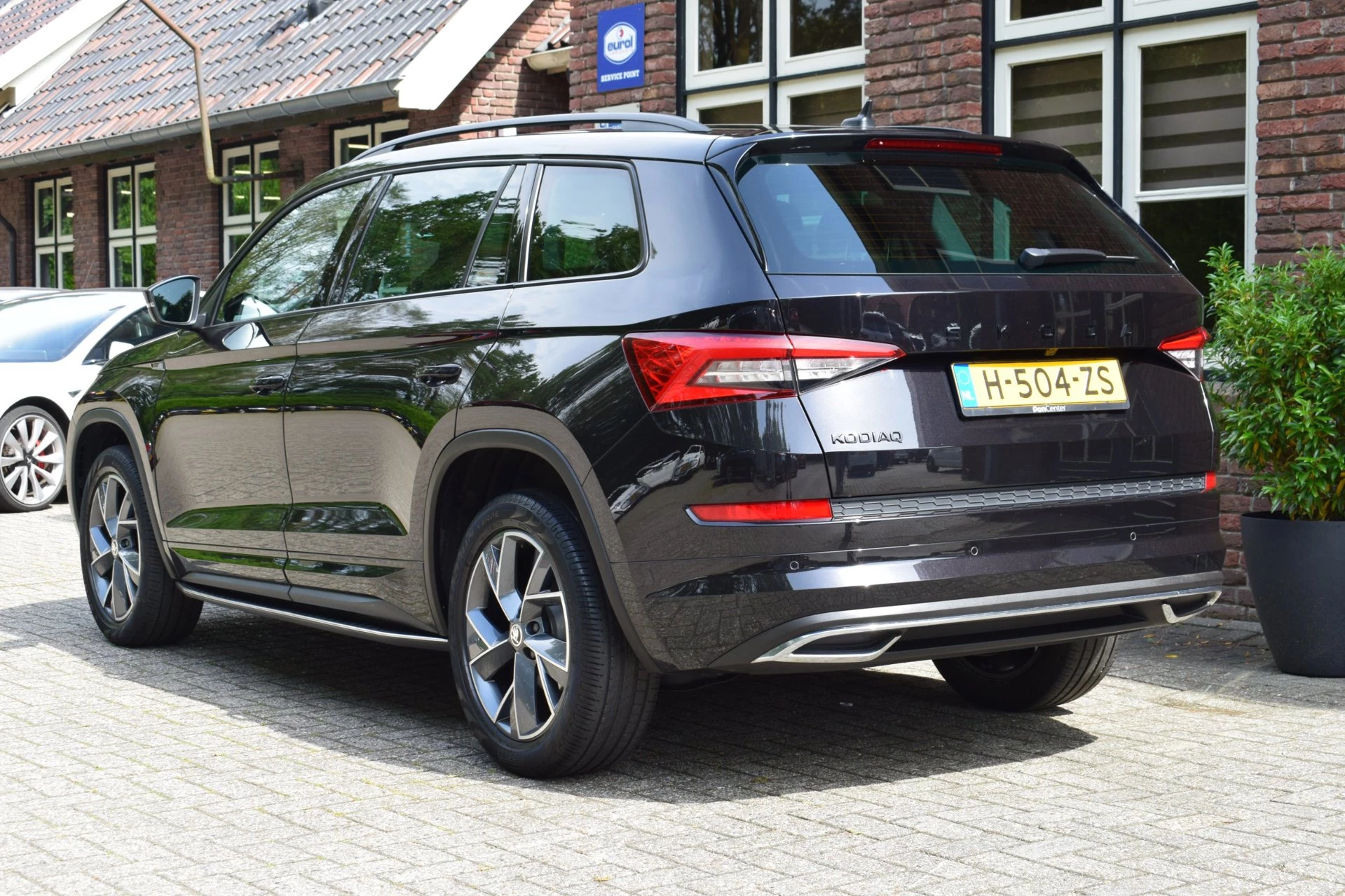 Hoofdafbeelding Škoda Kodiaq