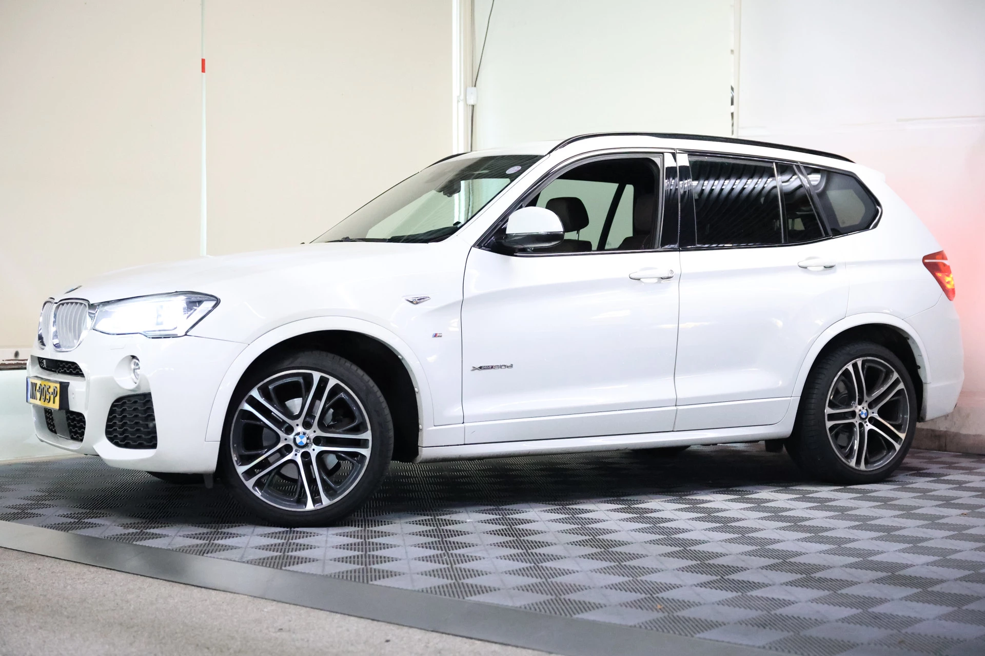 Hoofdafbeelding BMW X3