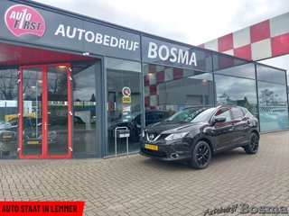 Hoofdafbeelding Nissan QASHQAI Nissan Qashqai 1.2 Acenta