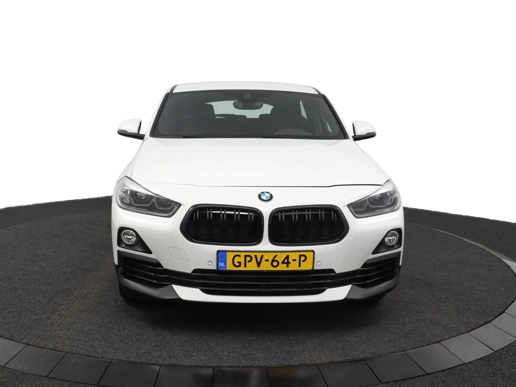 Hoofdafbeelding BMW X2