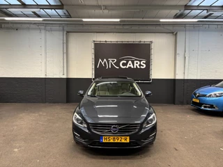 Volvo V60 2.4 D6 Twin Engine R-Design leder/schuifdak/navi