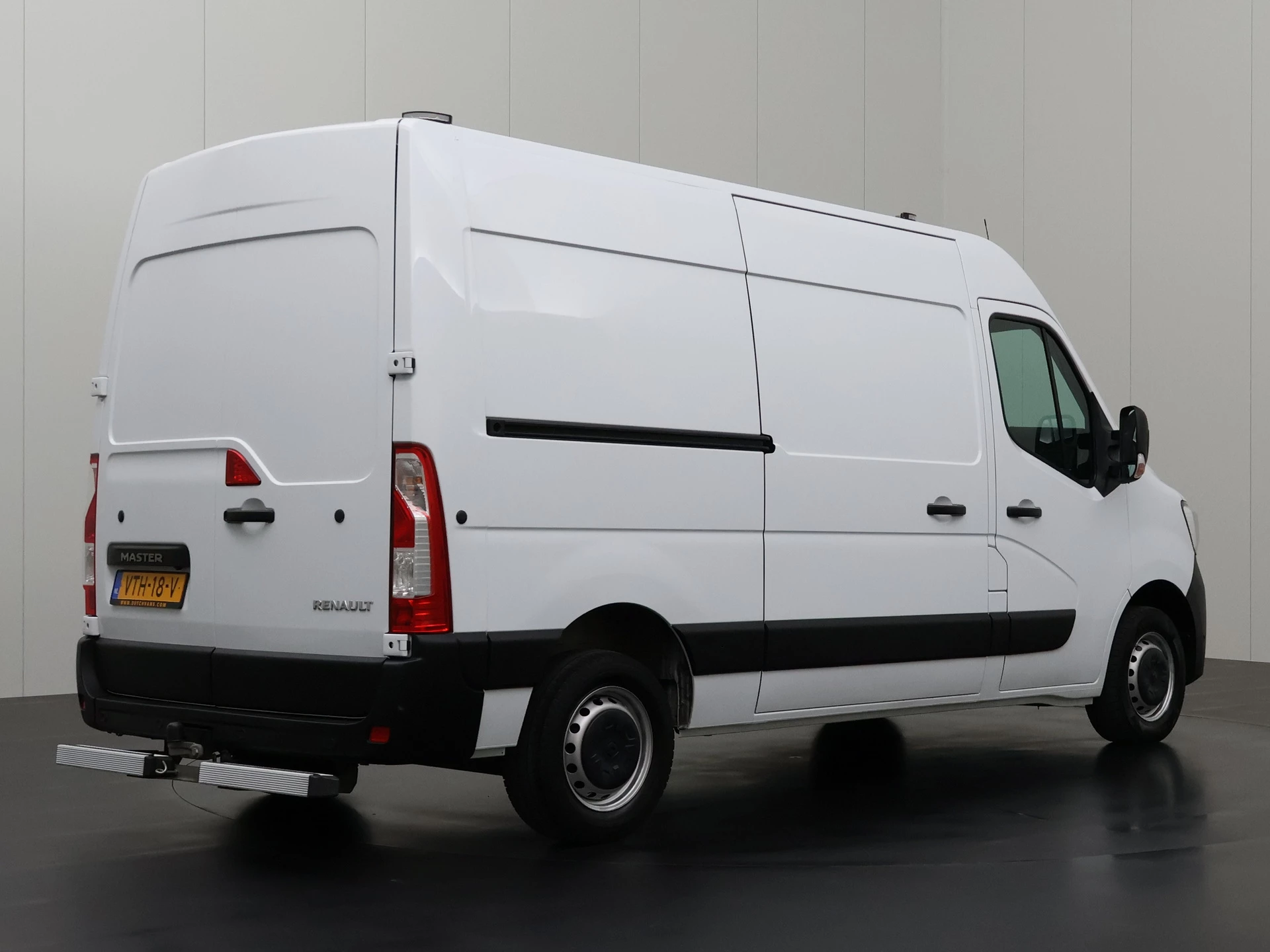 Hoofdafbeelding Renault Master