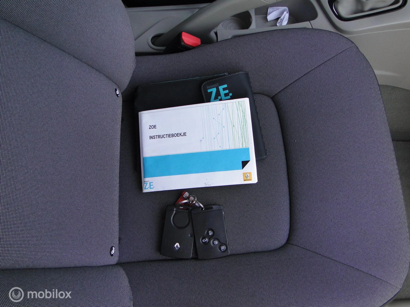 Hoofdafbeelding Renault ZOE