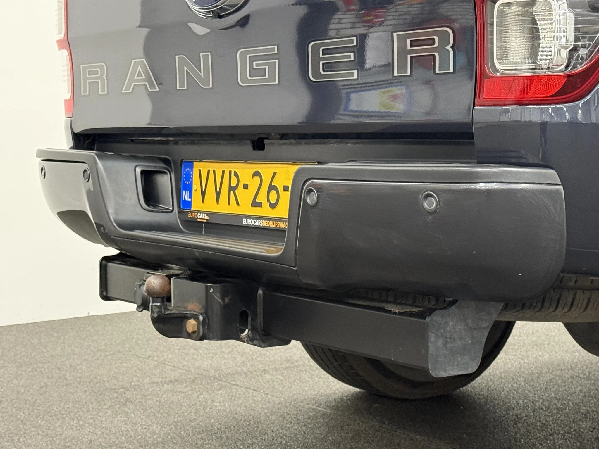 Hoofdafbeelding Ford Ranger