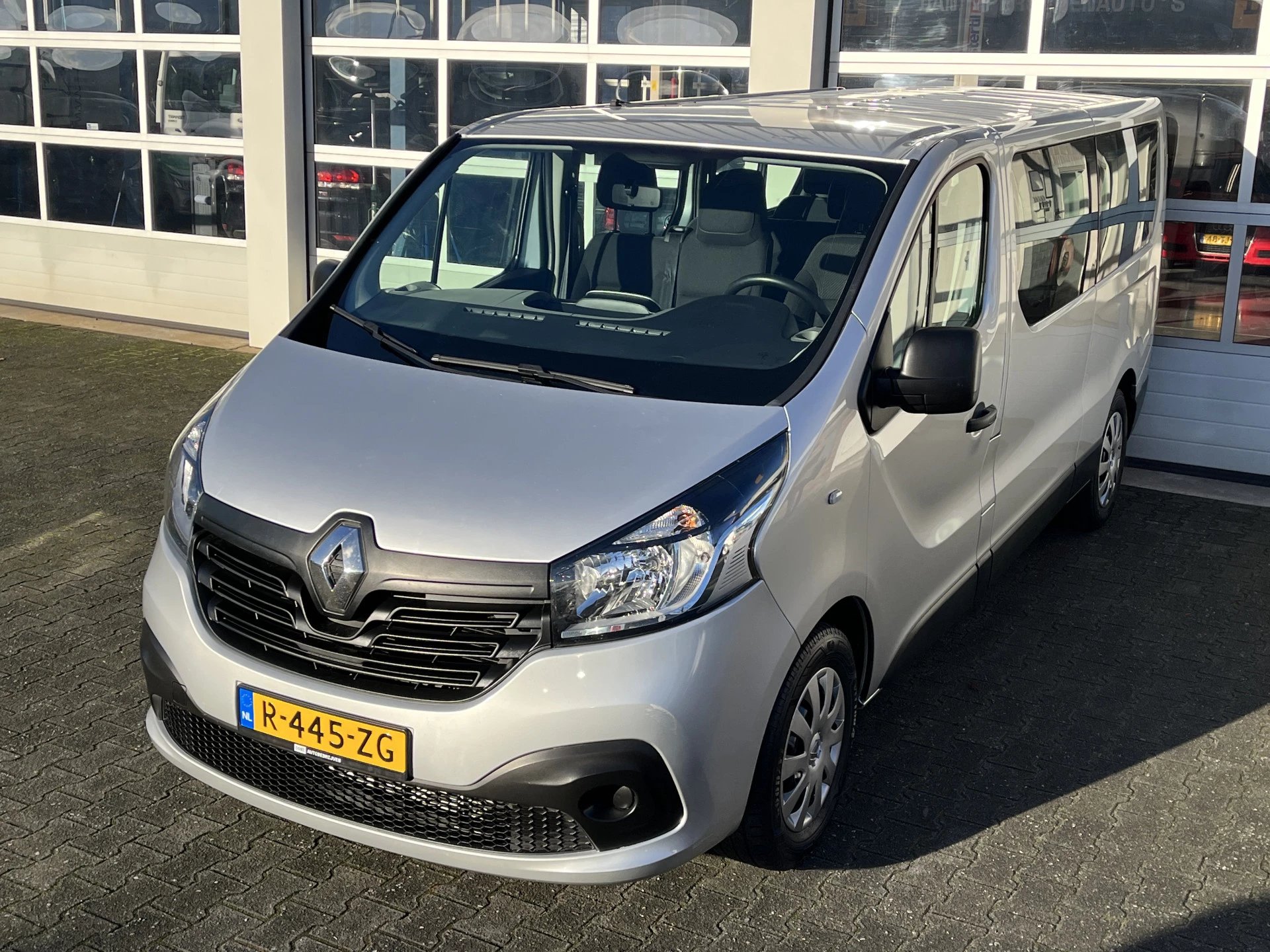 Hoofdafbeelding Renault Trafic