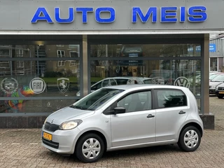 Hoofdafbeelding Škoda Citigo Škoda Citigo 1.0 Green Tech Active Airco