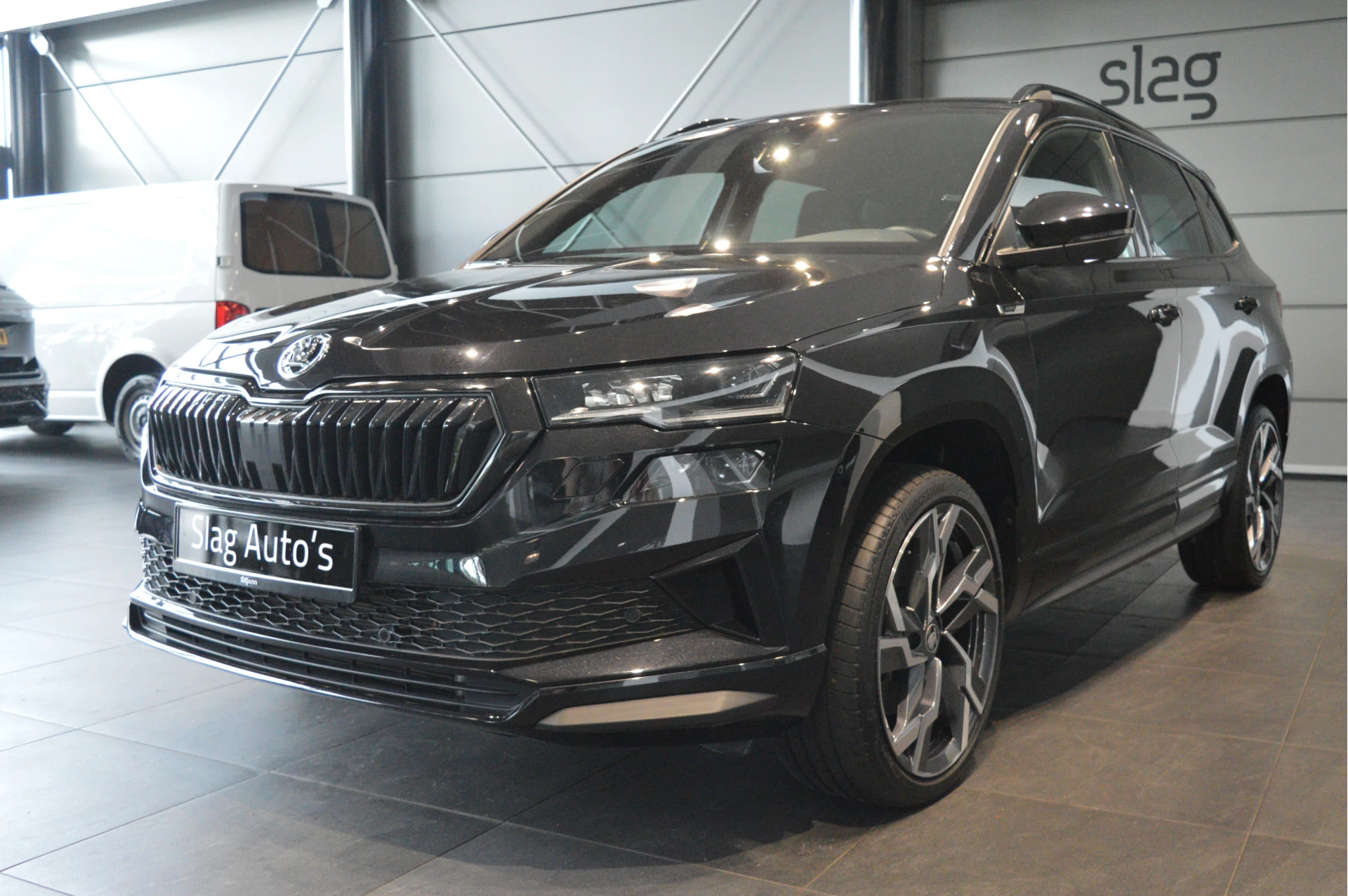 Hoofdafbeelding Škoda Karoq