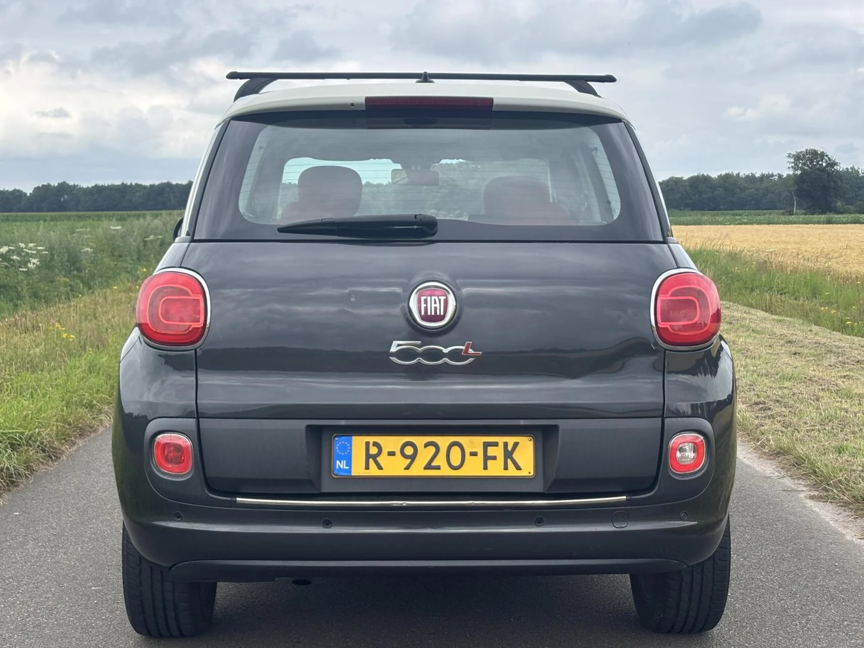 Hoofdafbeelding Fiat 500L