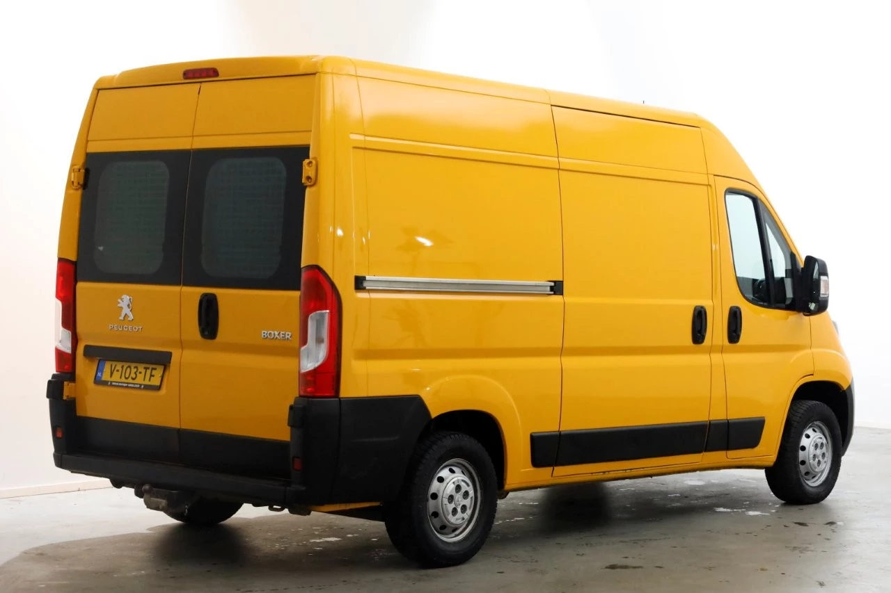 Hoofdafbeelding Peugeot Boxer