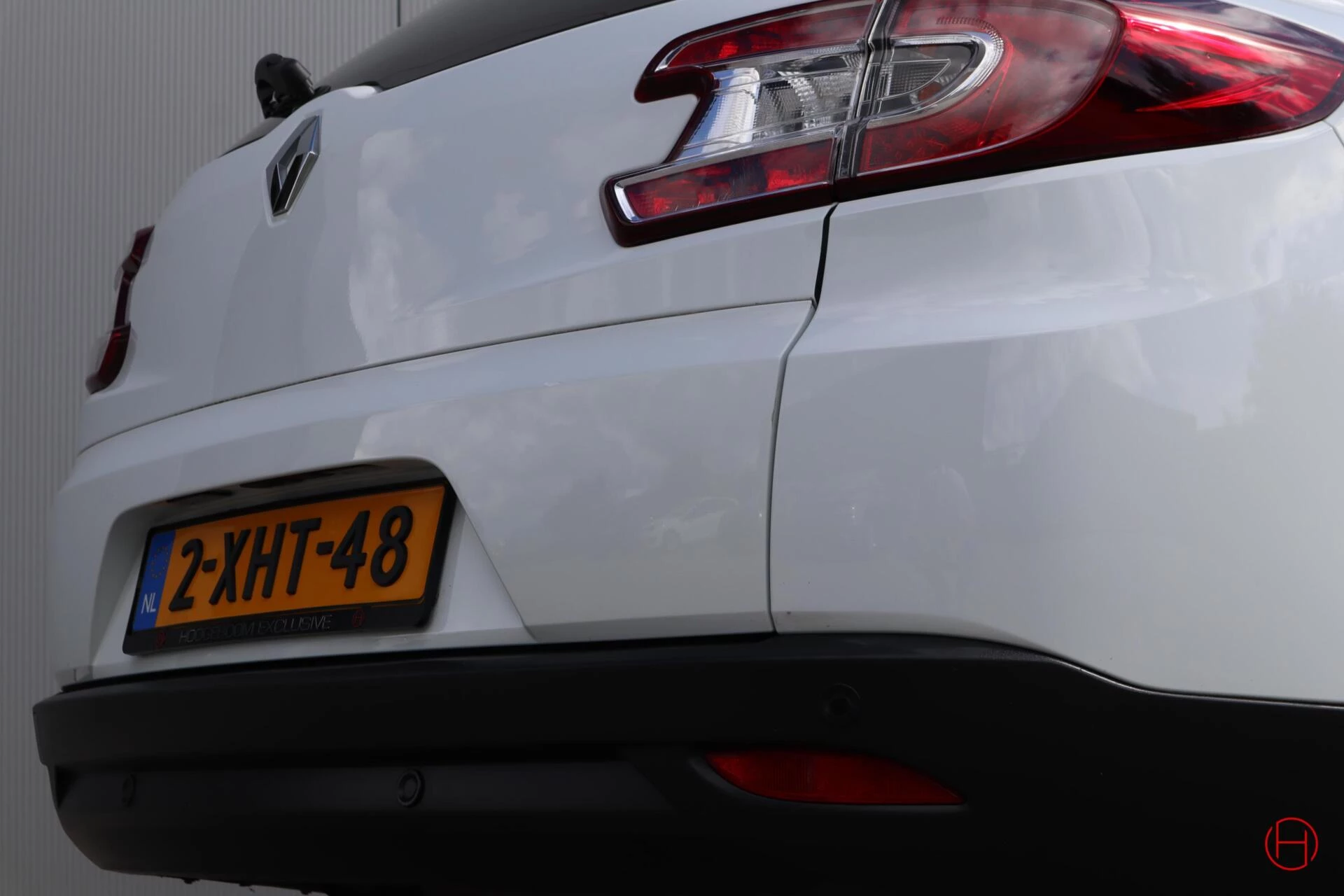 Hoofdafbeelding Renault Mégane Estate