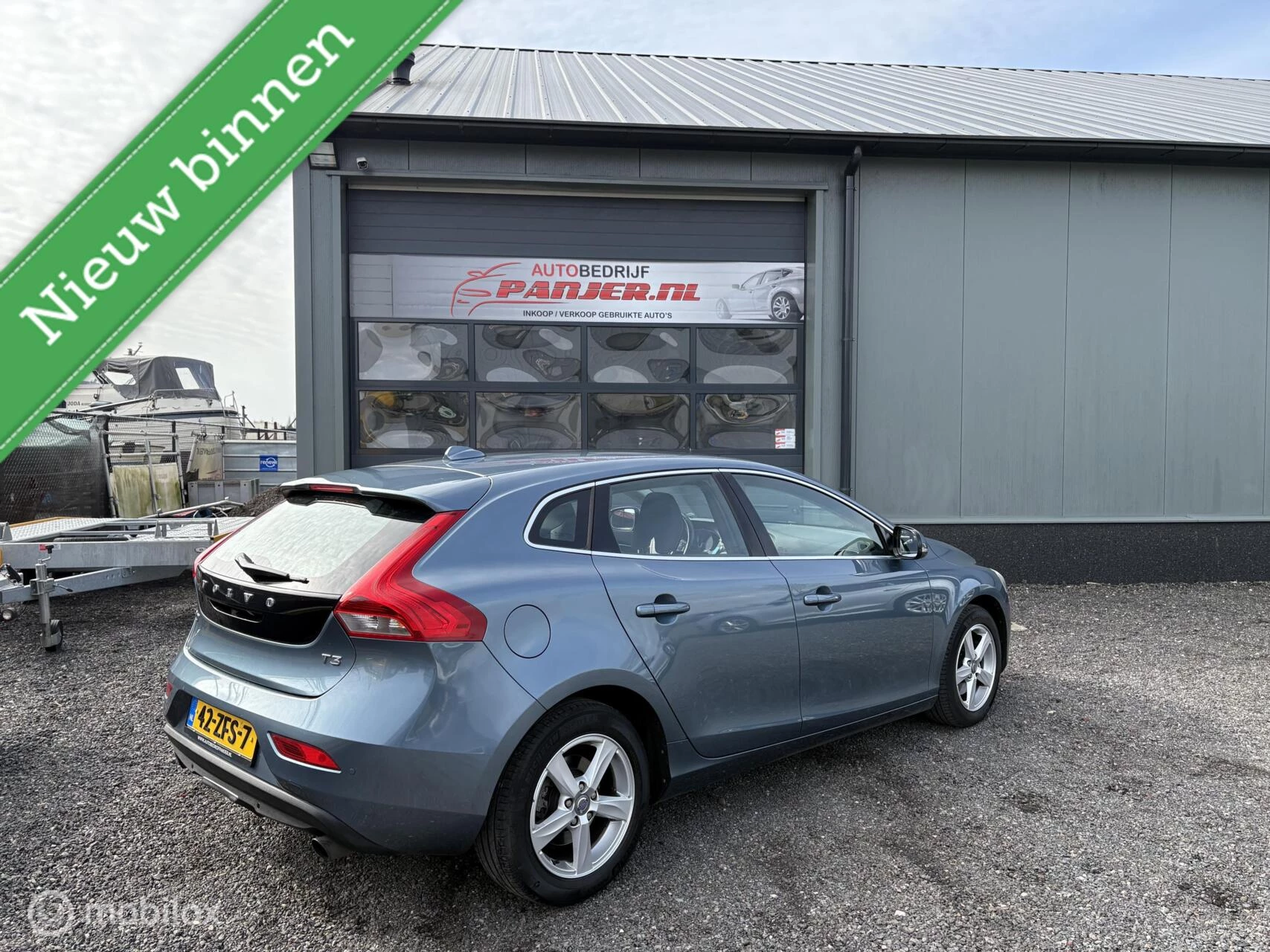 Hoofdafbeelding Volvo V40