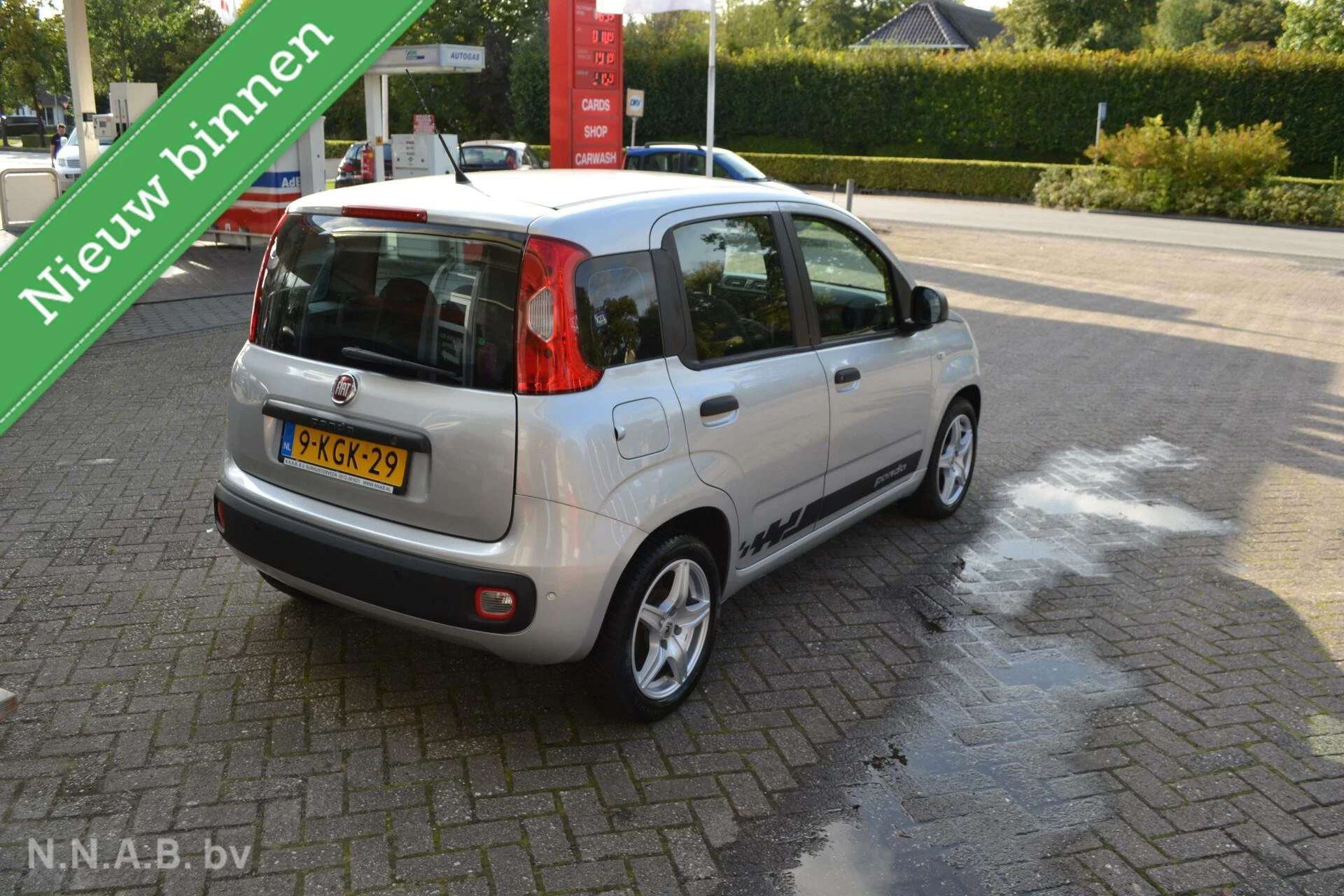 Hoofdafbeelding Fiat Panda