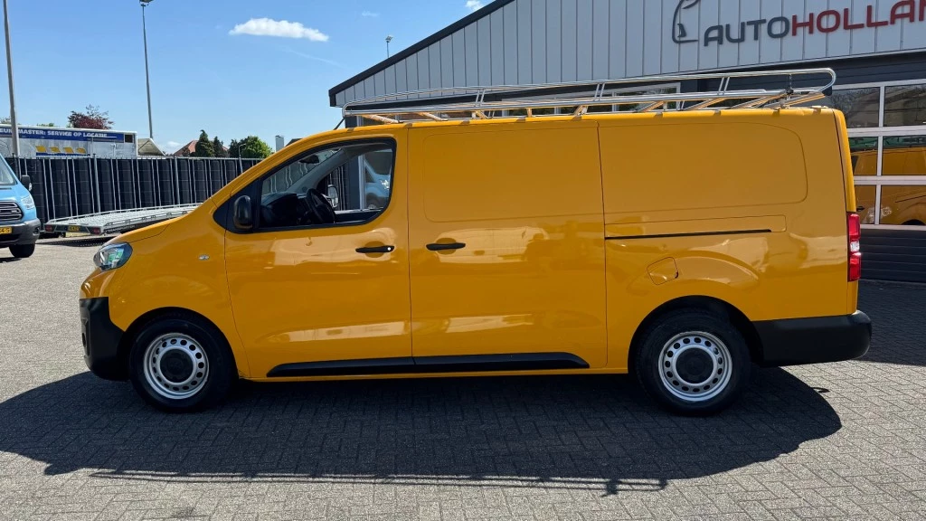 Hoofdafbeelding Peugeot Expert