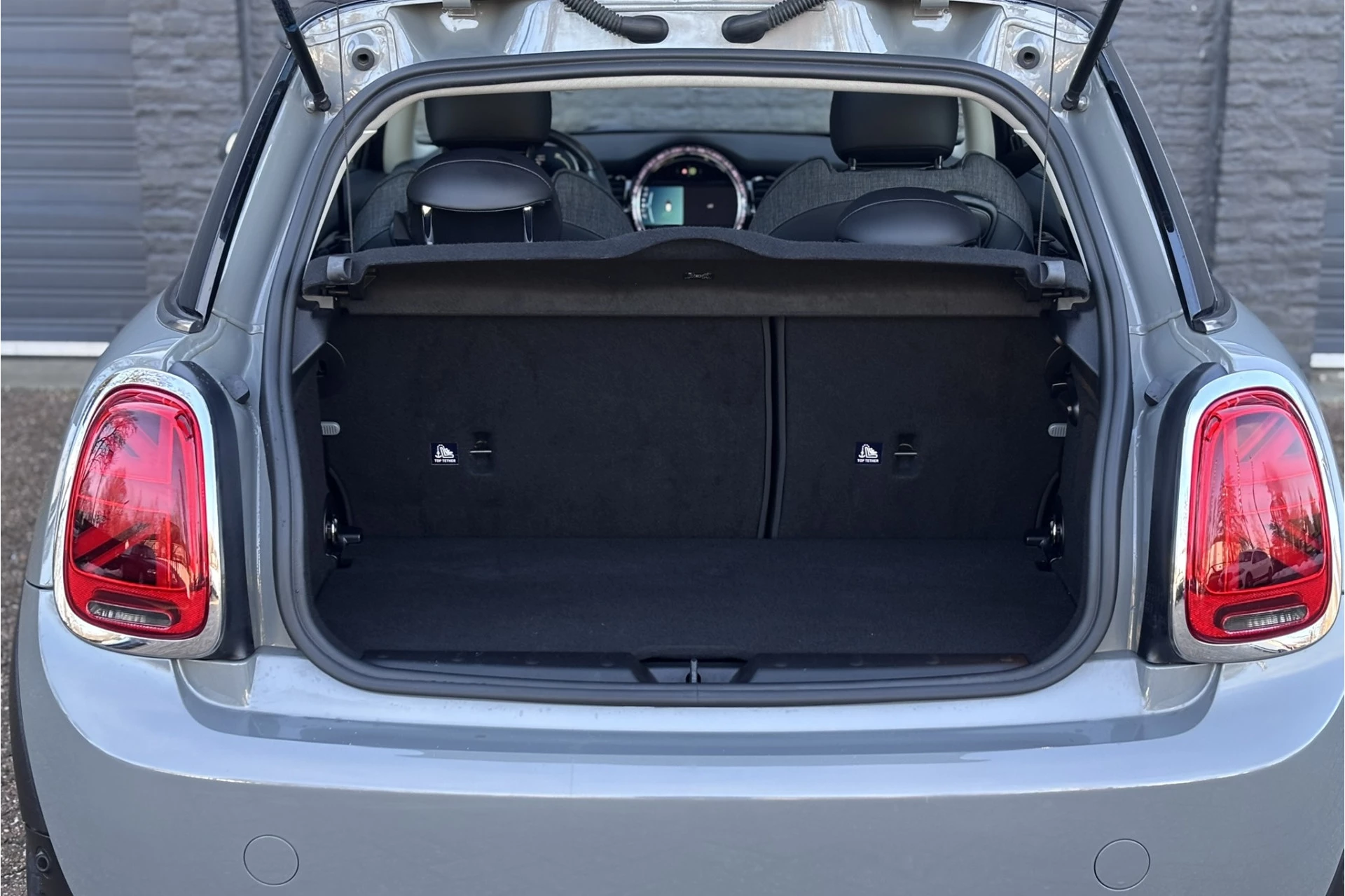 Hoofdafbeelding MINI Electric