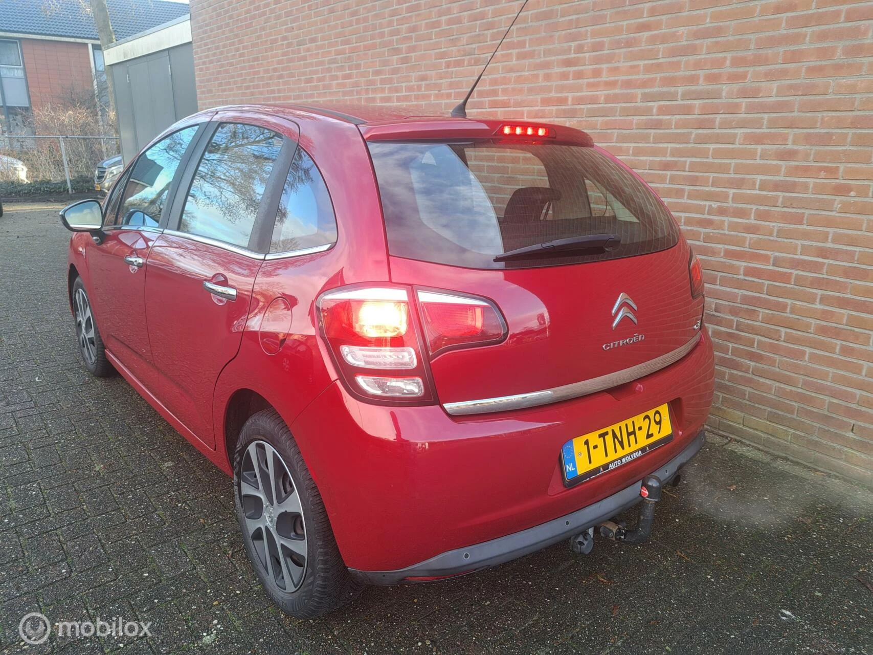 Hoofdafbeelding Citroën C3