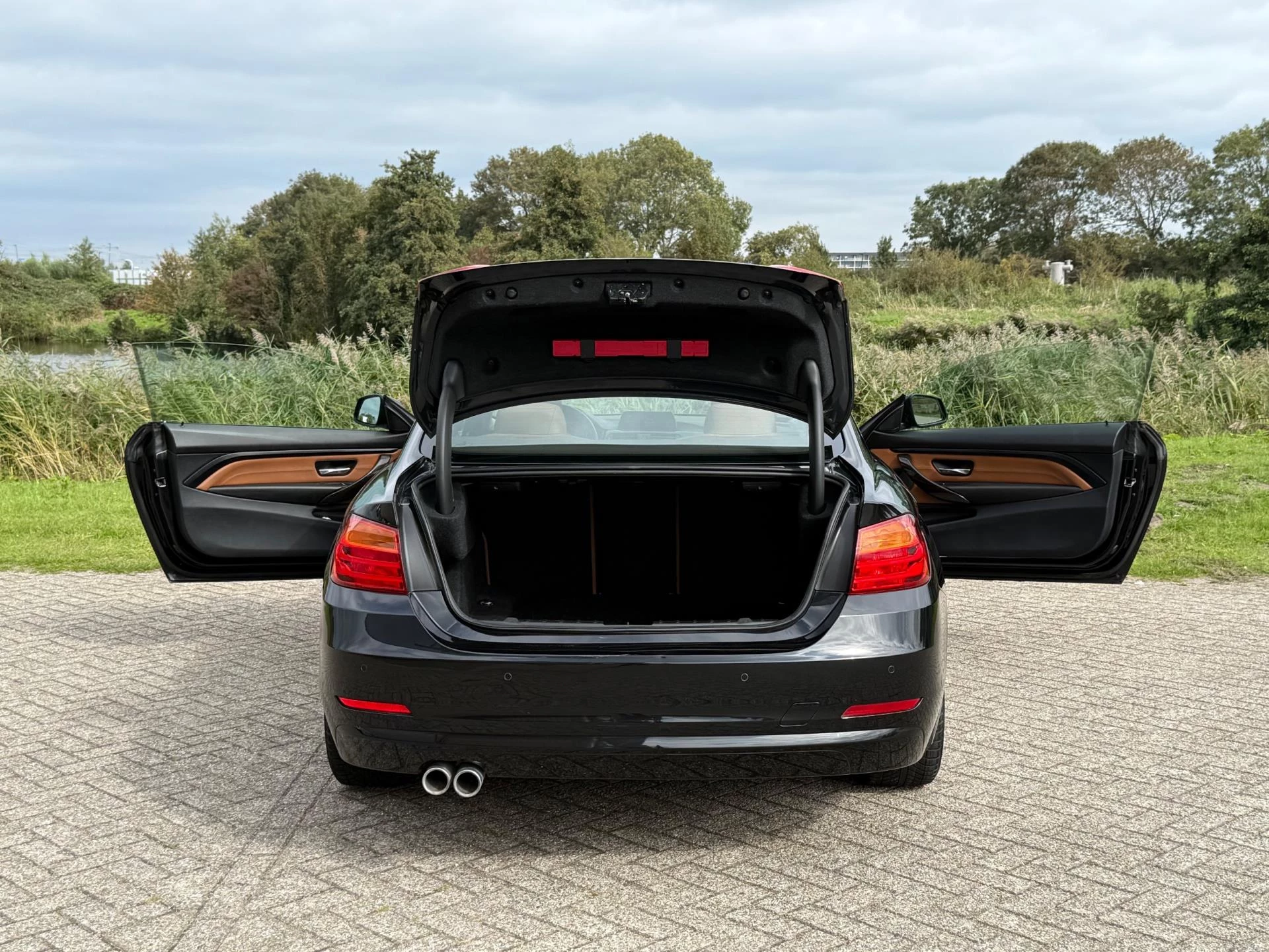 Hoofdafbeelding BMW 4 Serie