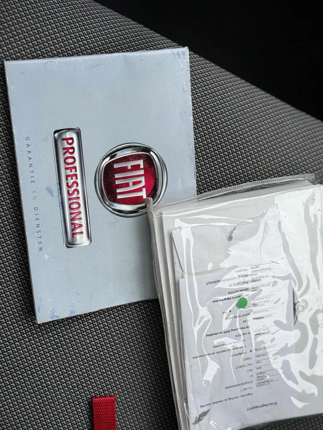 Hoofdafbeelding Fiat Doblò