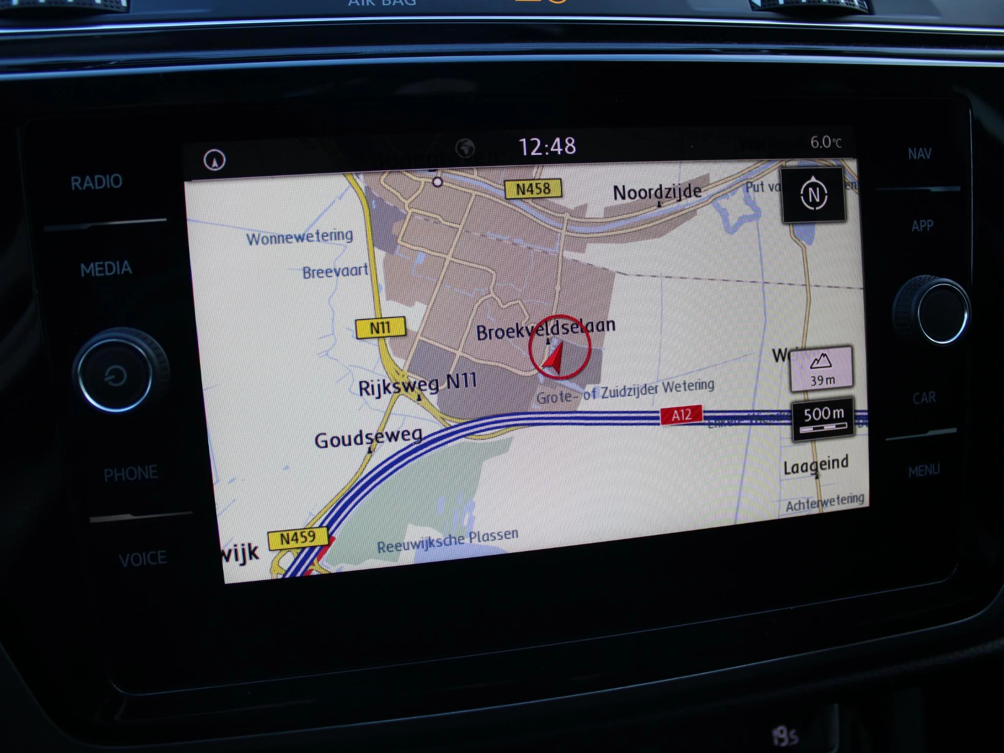 Hoofdafbeelding Volkswagen Touran