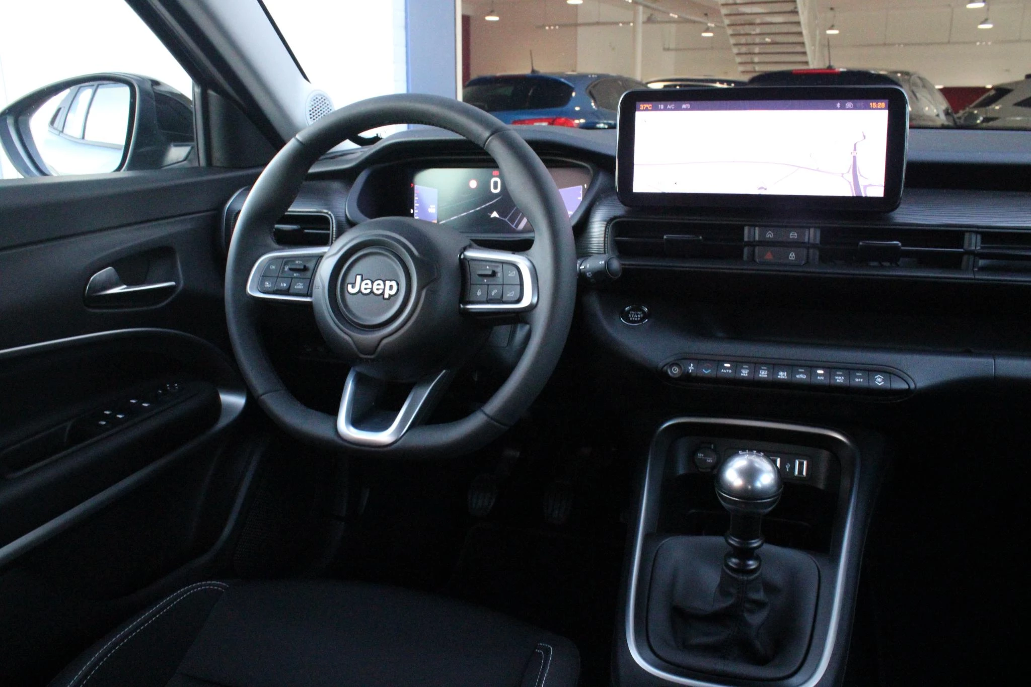 Hoofdafbeelding Jeep Avenger