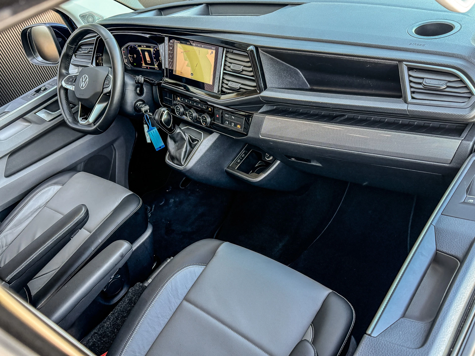 Hoofdafbeelding Volkswagen Caravelle