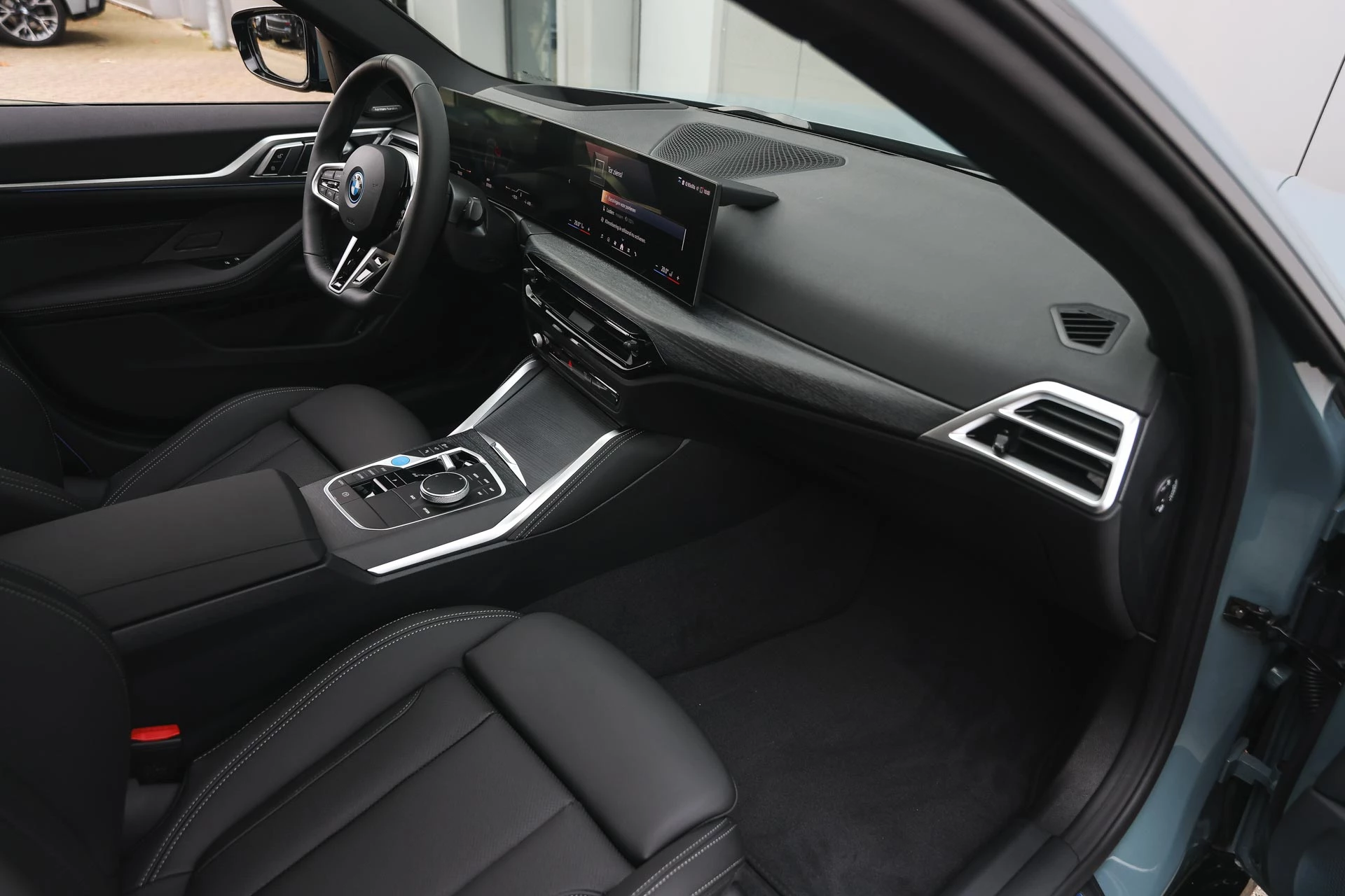 Hoofdafbeelding BMW i4