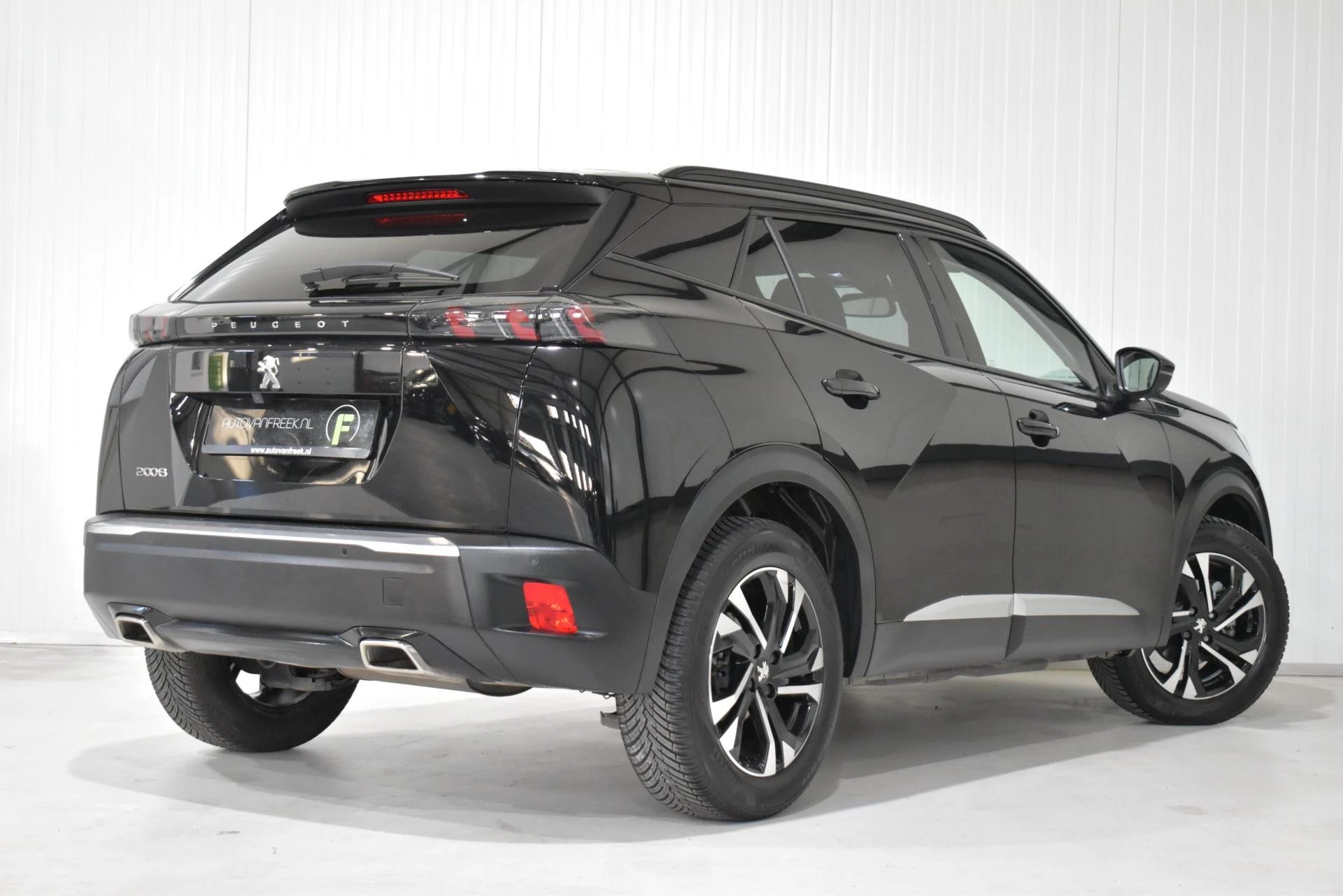 Hoofdafbeelding Peugeot 2008