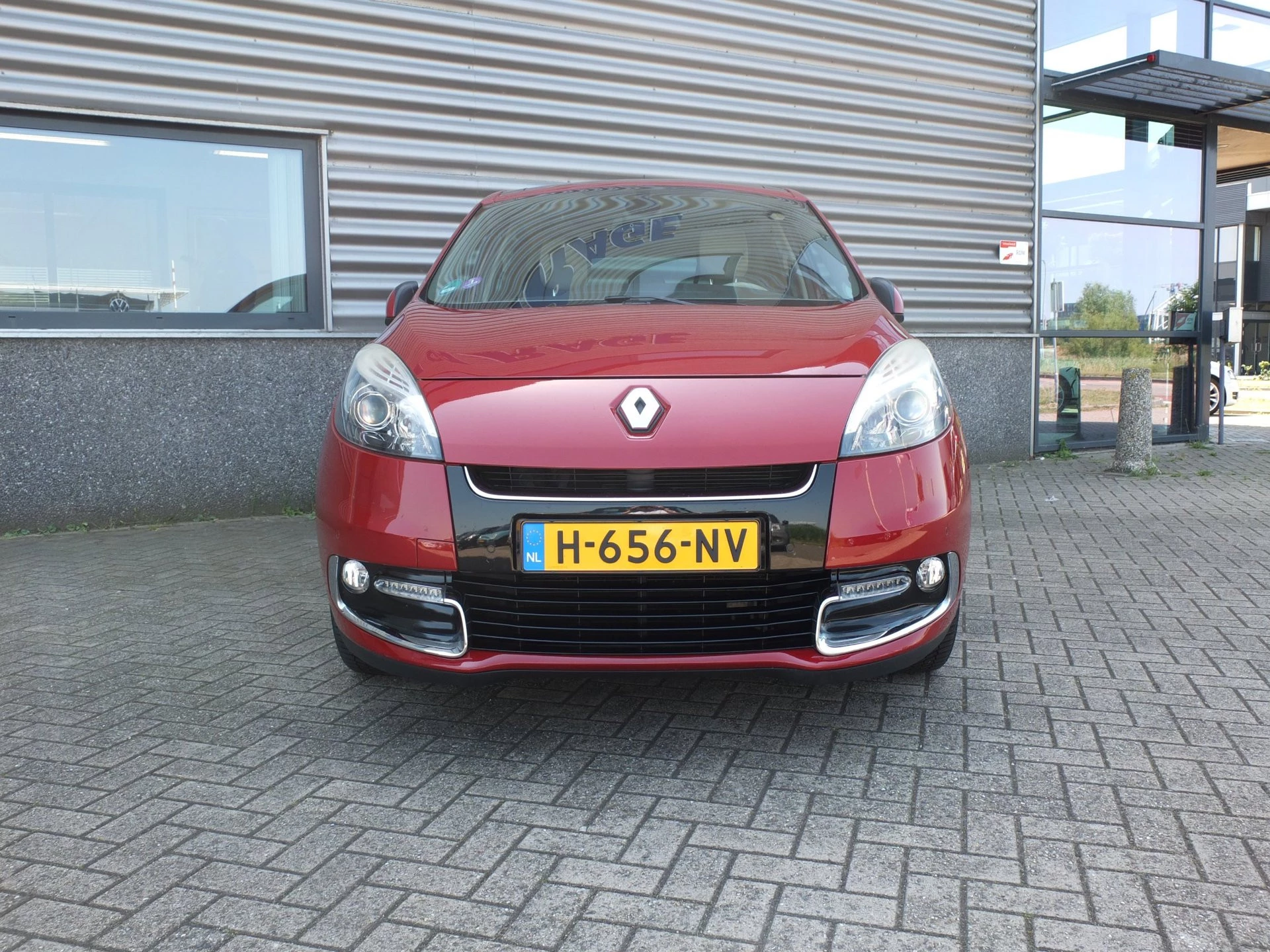 Hoofdafbeelding Renault Scénic