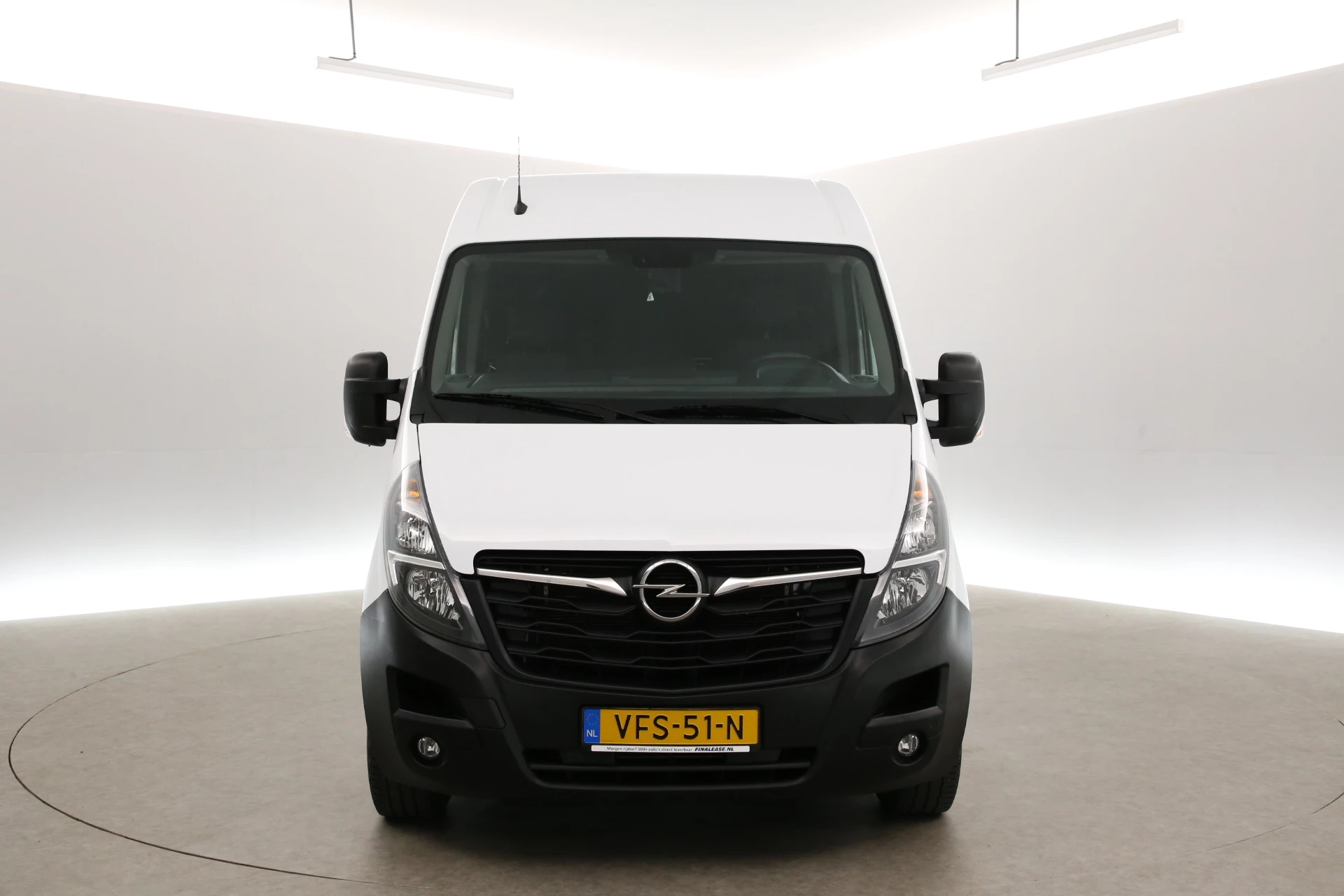 Hoofdafbeelding Opel Movano