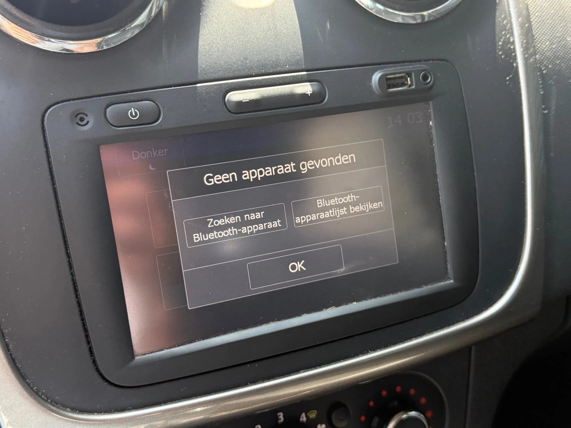 Hoofdafbeelding Dacia Logan