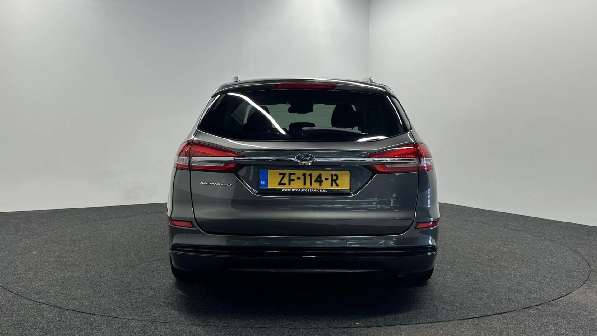 Hoofdafbeelding Ford Mondeo