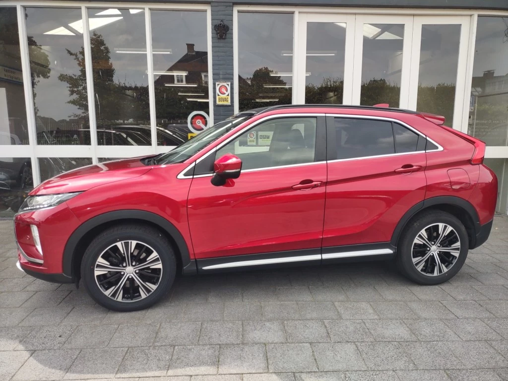 Hoofdafbeelding Mitsubishi Eclipse Cross