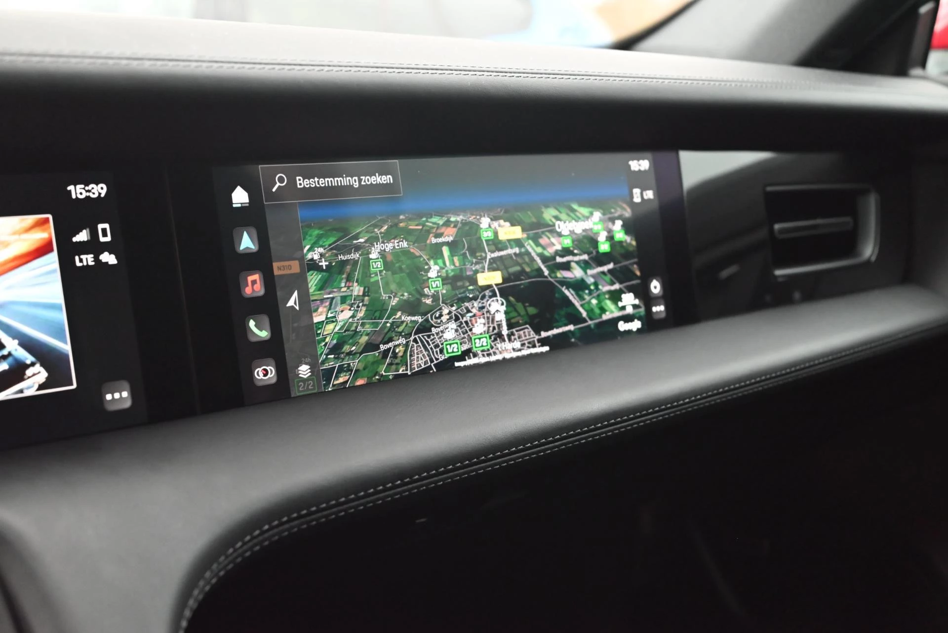 Hoofdafbeelding Porsche Taycan