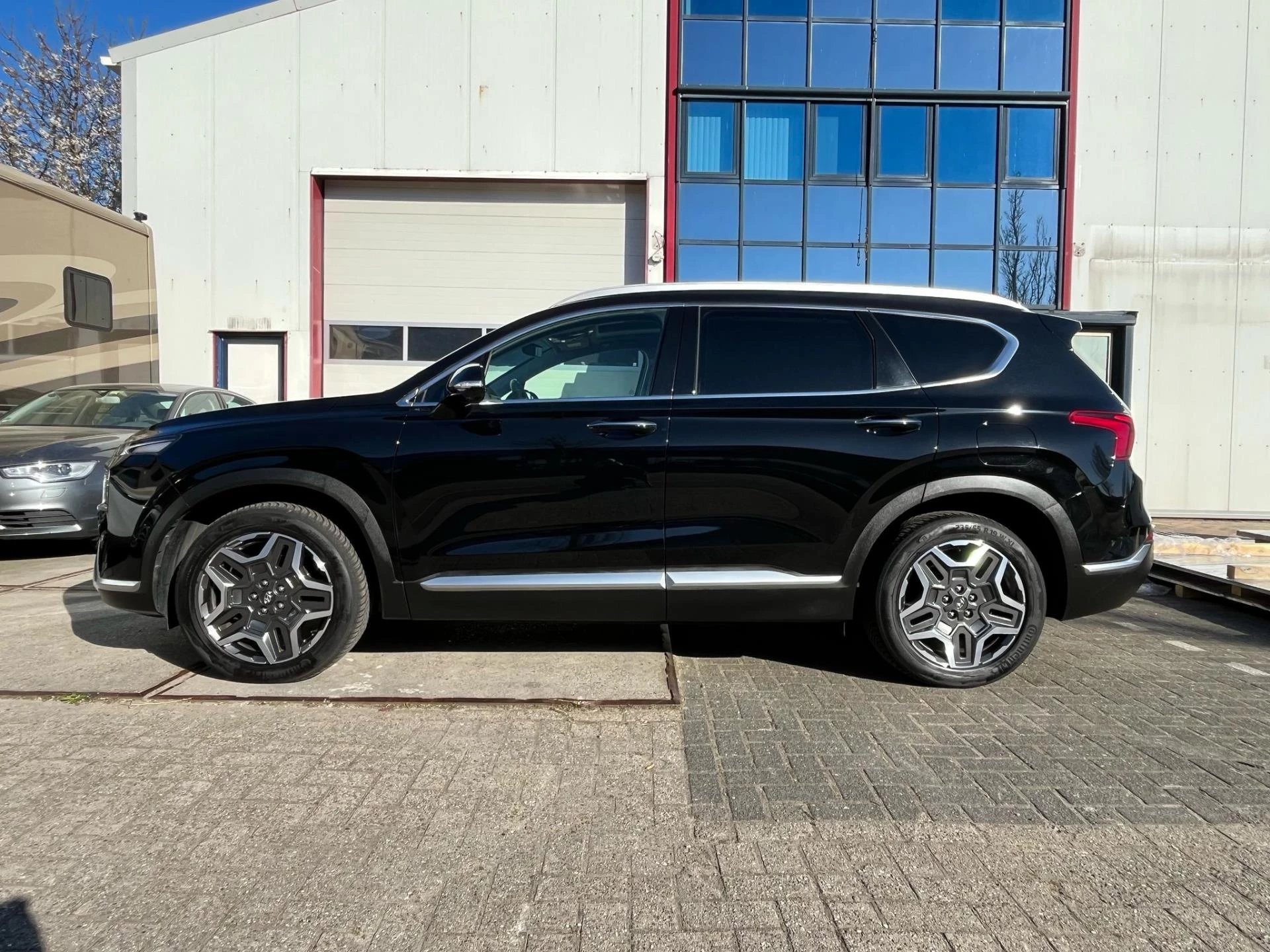 Hoofdafbeelding Hyundai Santa Fe