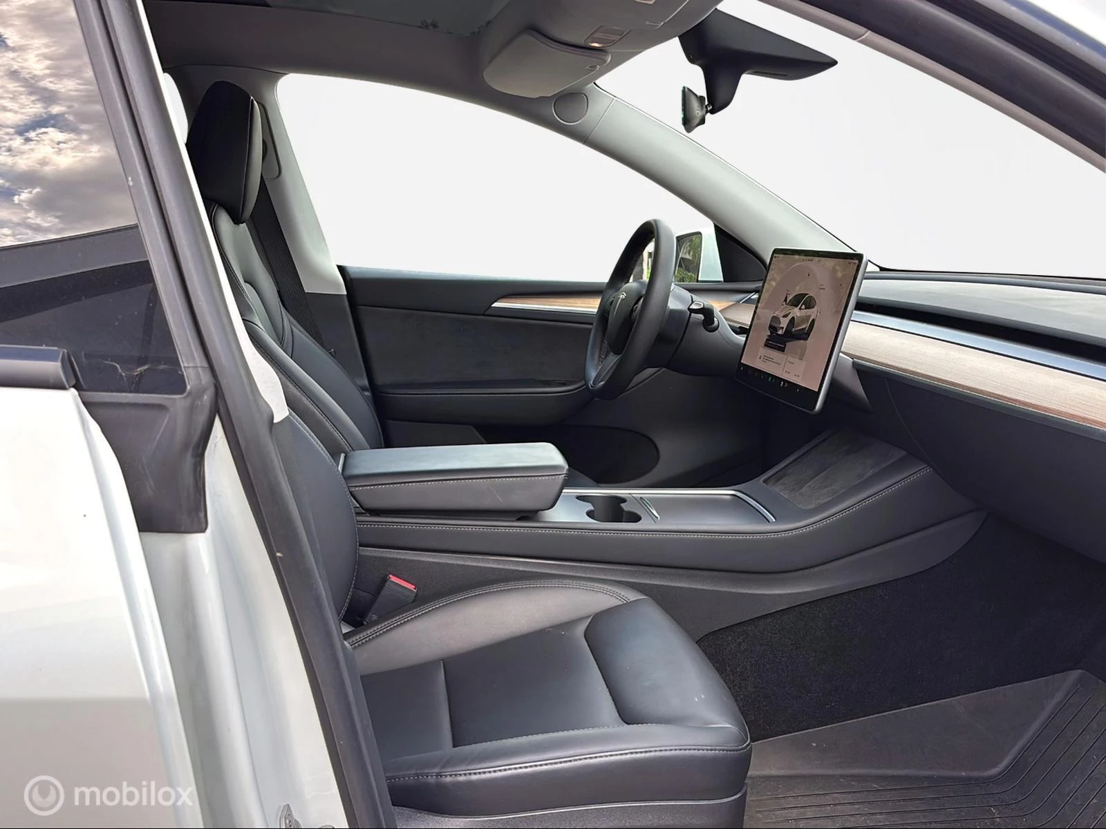 Hoofdafbeelding Tesla Model Y