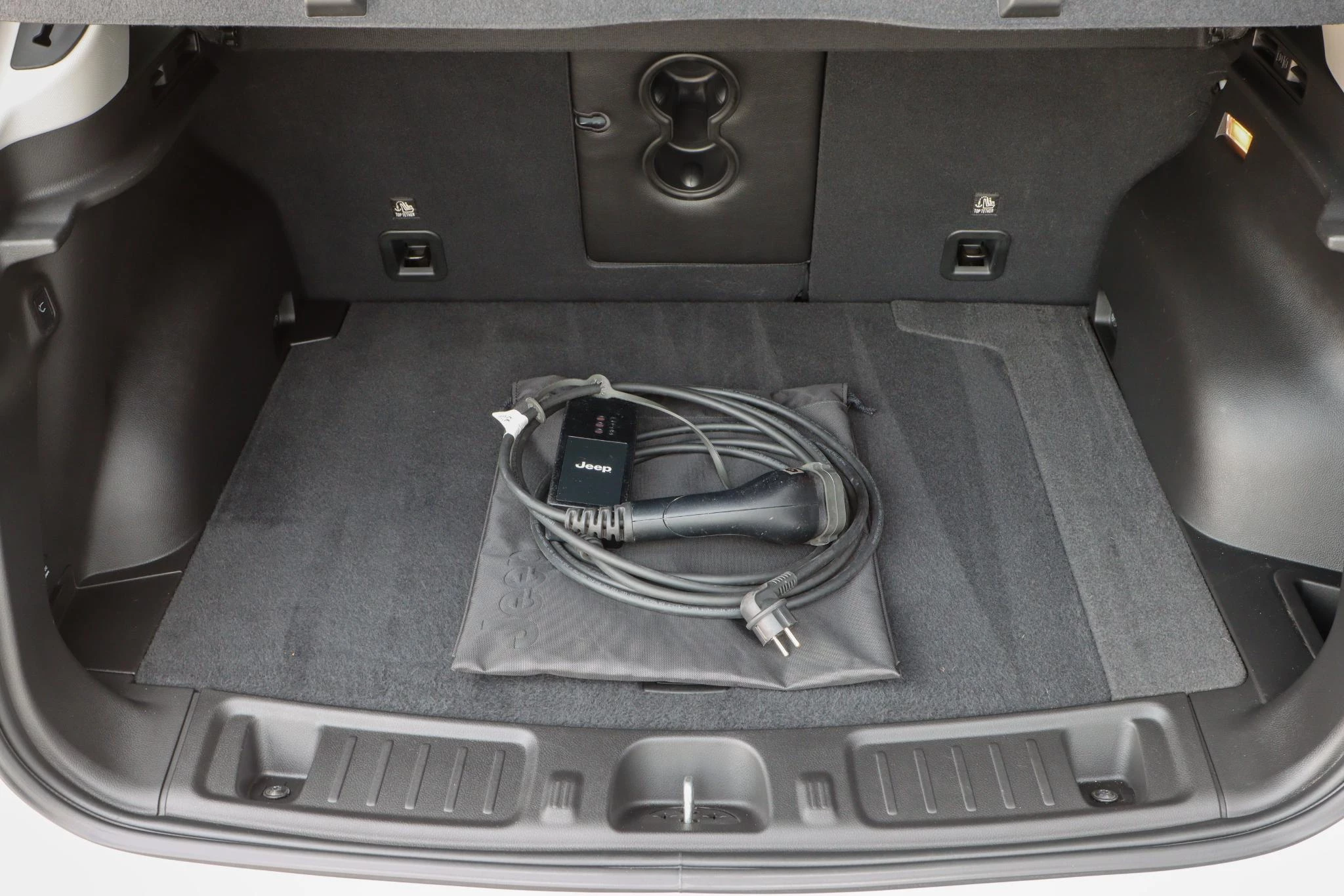 Hoofdafbeelding Jeep Compass