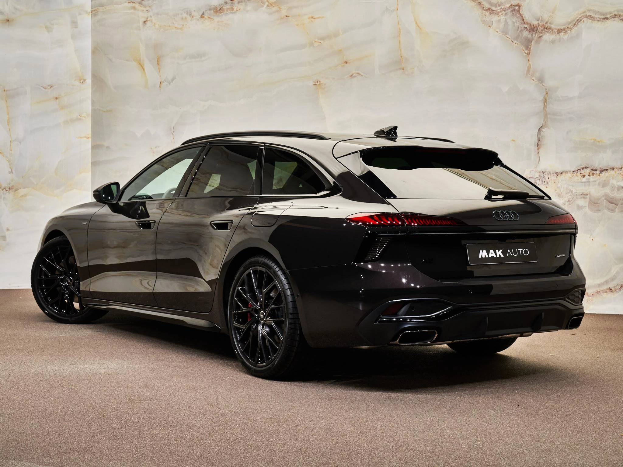 Hoofdafbeelding Audi A6